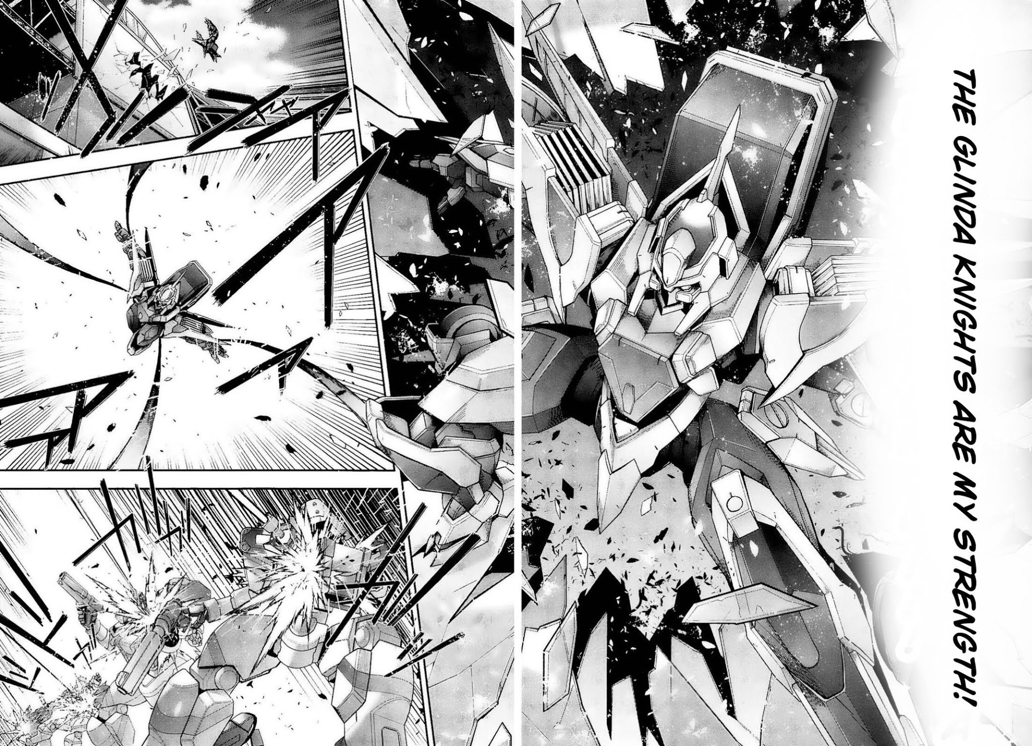 Code Geass - Soubou no Oz chapter 11 page 26