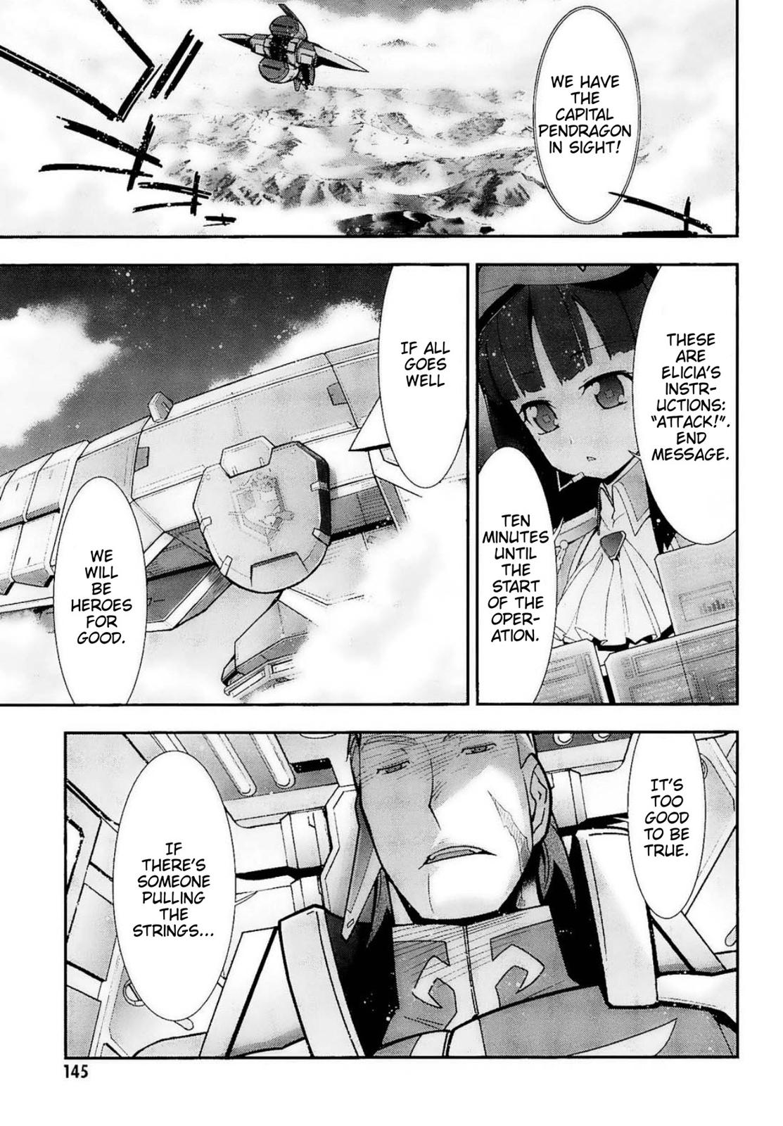Code Geass - Soubou no Oz chapter 11 page 29