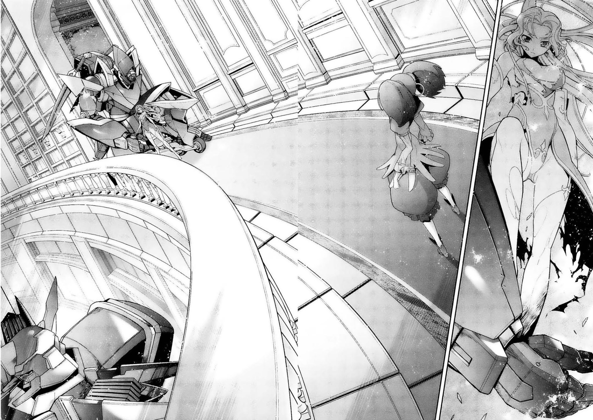 Code Geass - Soubou no Oz chapter 11 page 3