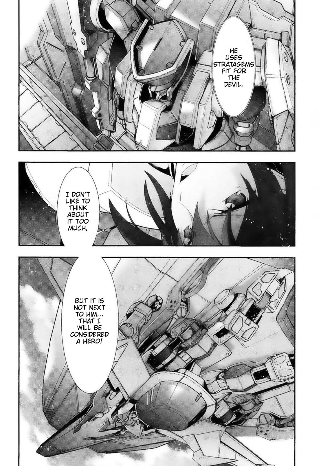 Code Geass - Soubou no Oz chapter 11 page 30
