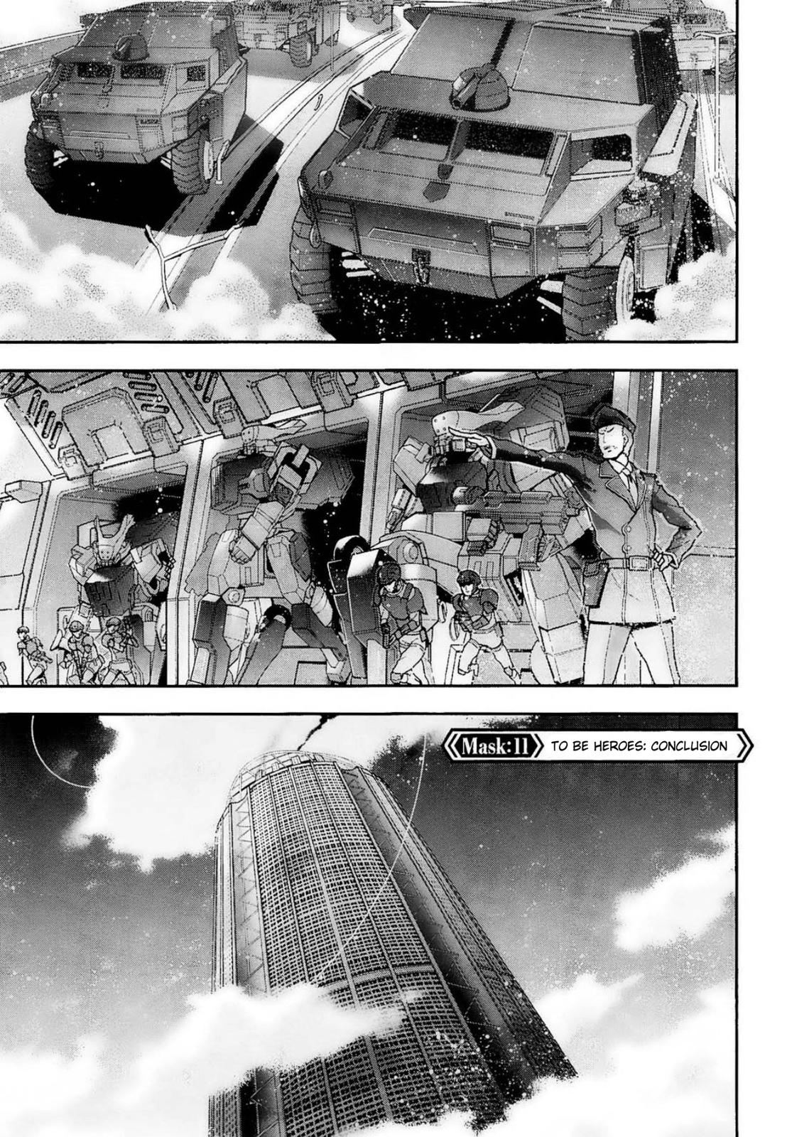 Code Geass - Soubou no Oz chapter 11 page 4