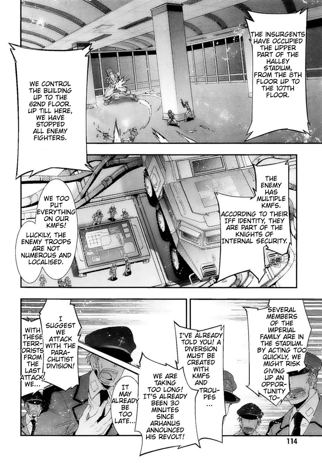Code Geass - Soubou no Oz chapter 11 page 5