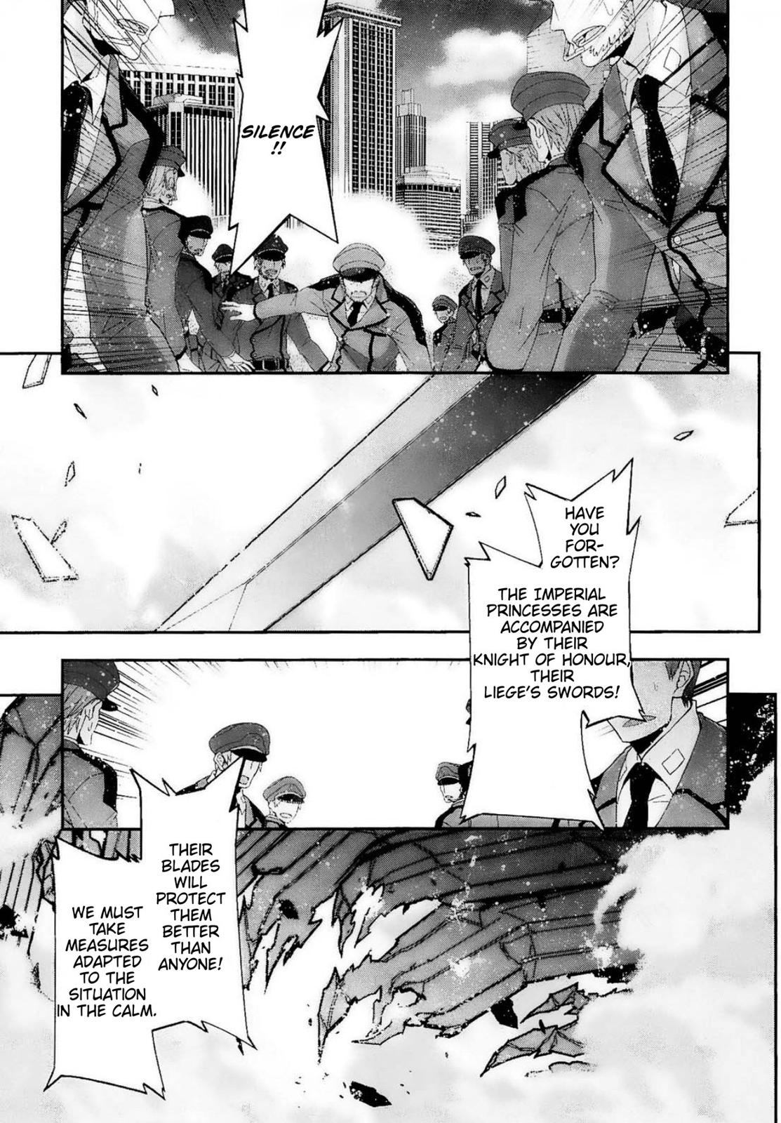 Code Geass - Soubou no Oz chapter 11 page 6