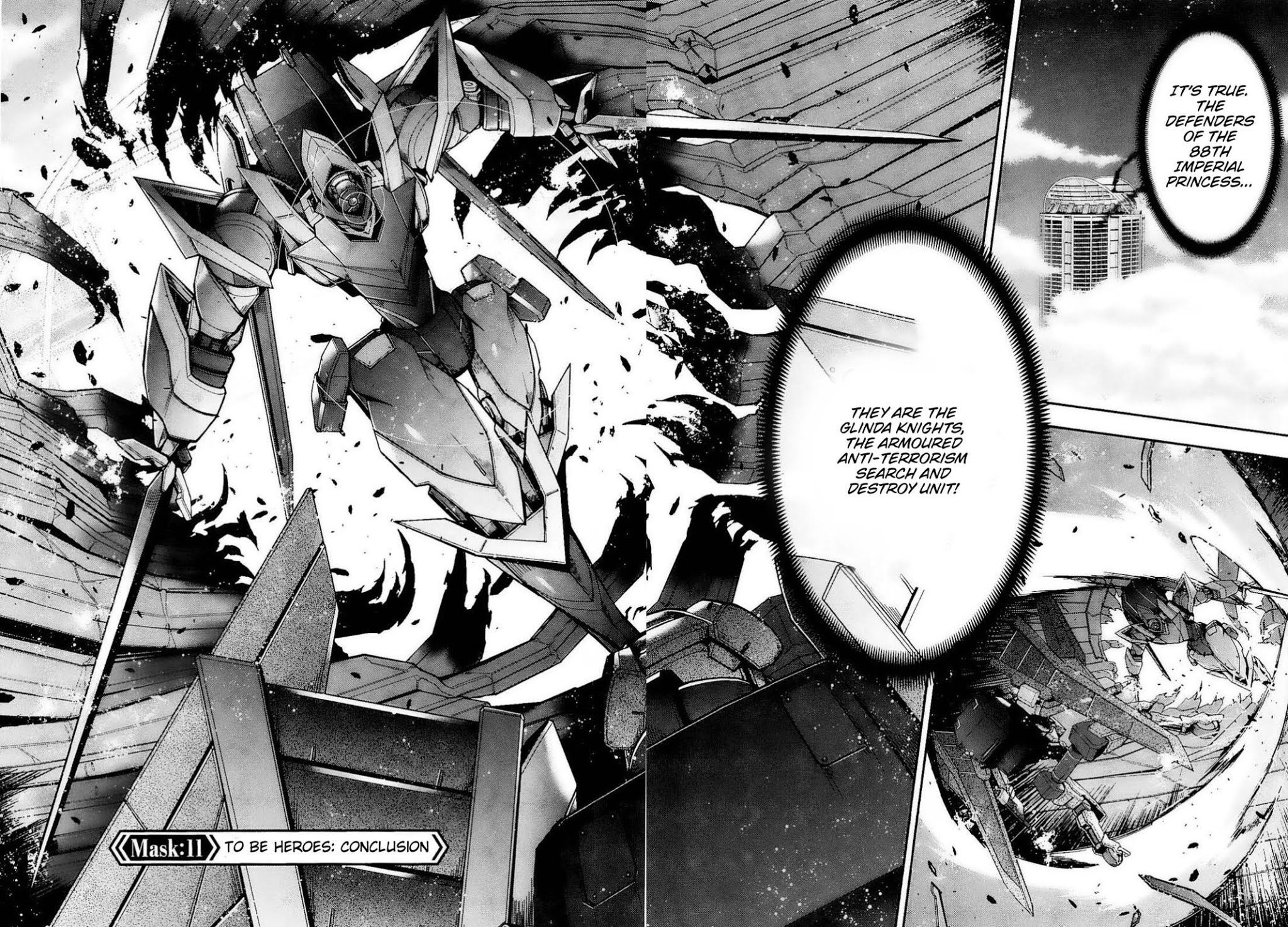 Code Geass - Soubou no Oz chapter 11 page 7