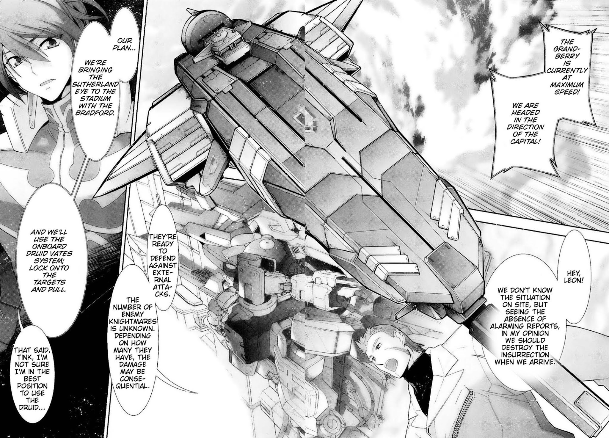 Code Geass - Soubou no Oz chapter 11 page 8