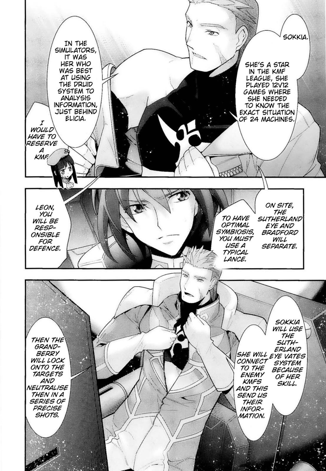 Code Geass - Soubou no Oz chapter 11 page 9