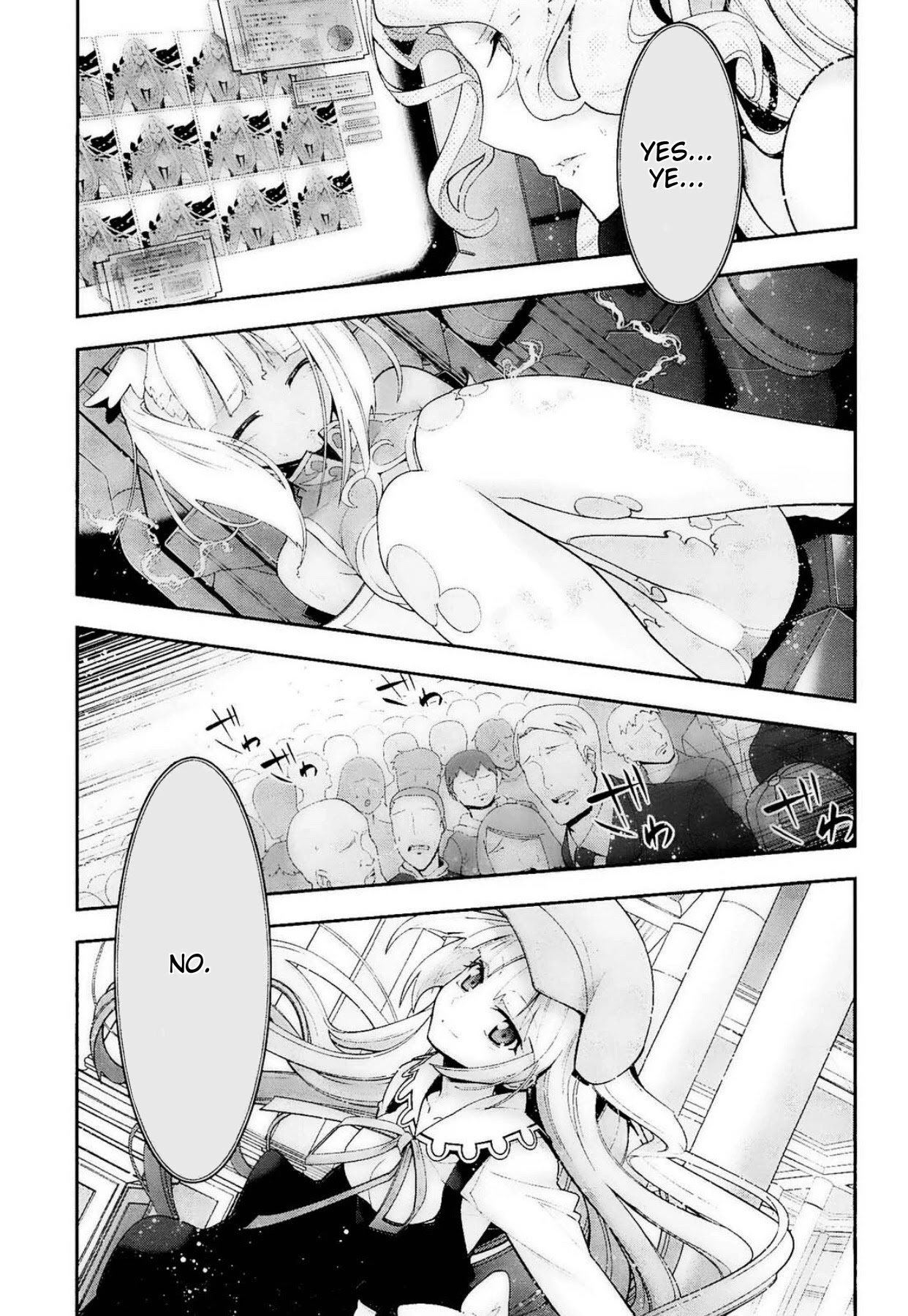 Code Geass - Soubou no Oz chapter 12 page 10