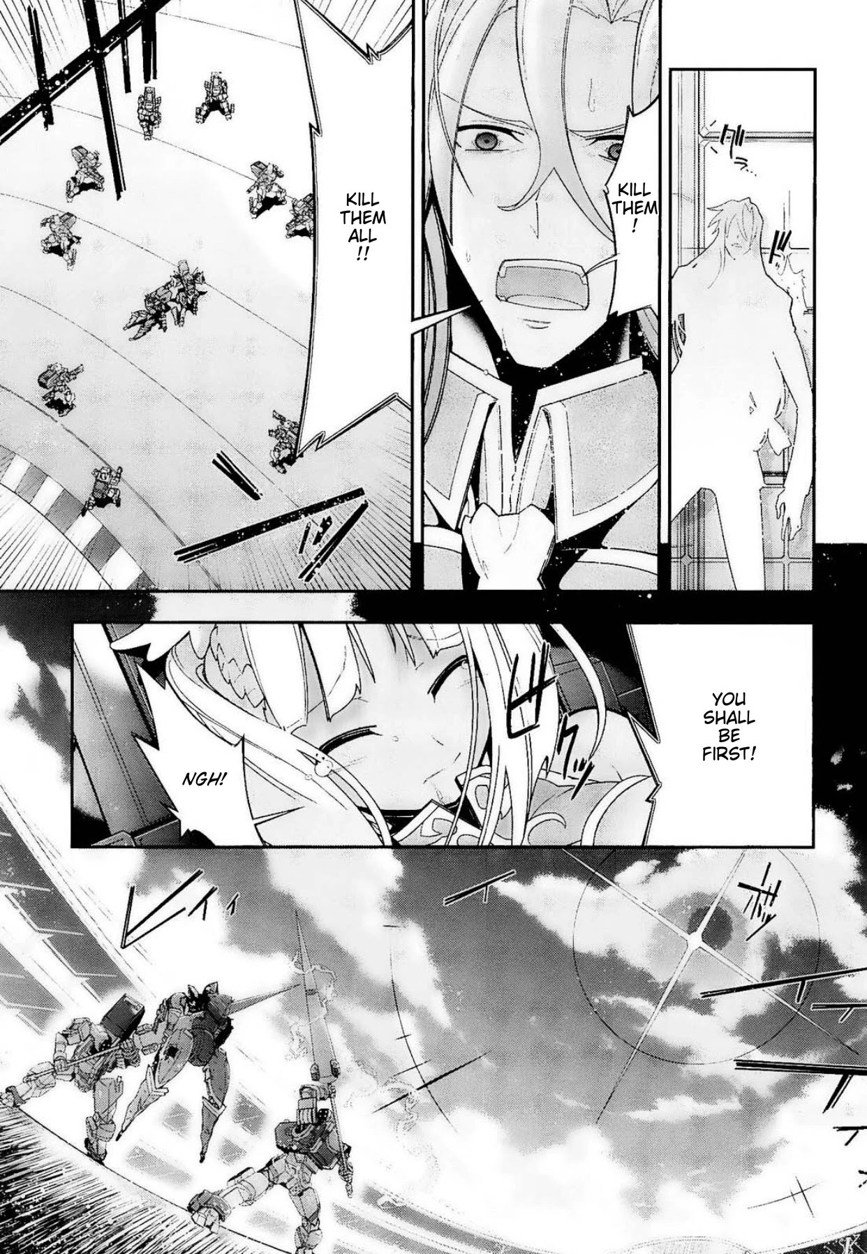 Code Geass - Soubou no Oz chapter 12 page 12