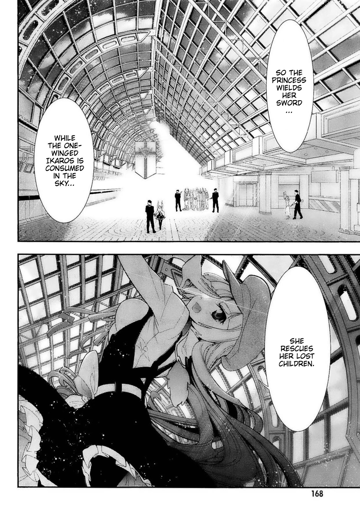 Code Geass - Soubou no Oz chapter 12 page 18