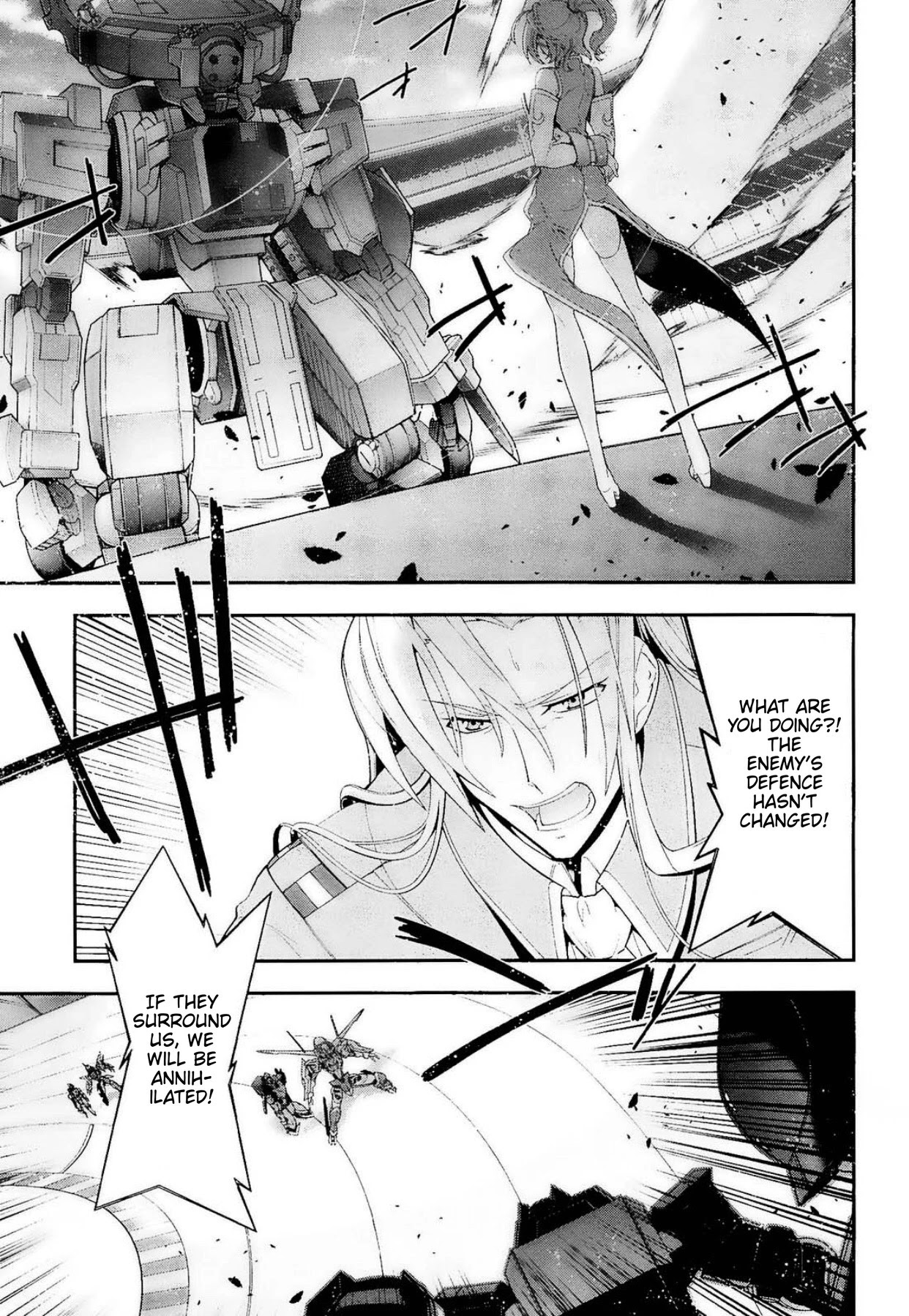 Code Geass - Soubou no Oz chapter 12 page 19
