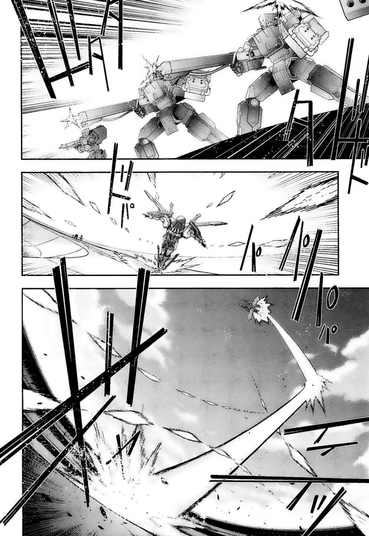 Code Geass - Soubou no Oz chapter 12 page 20
