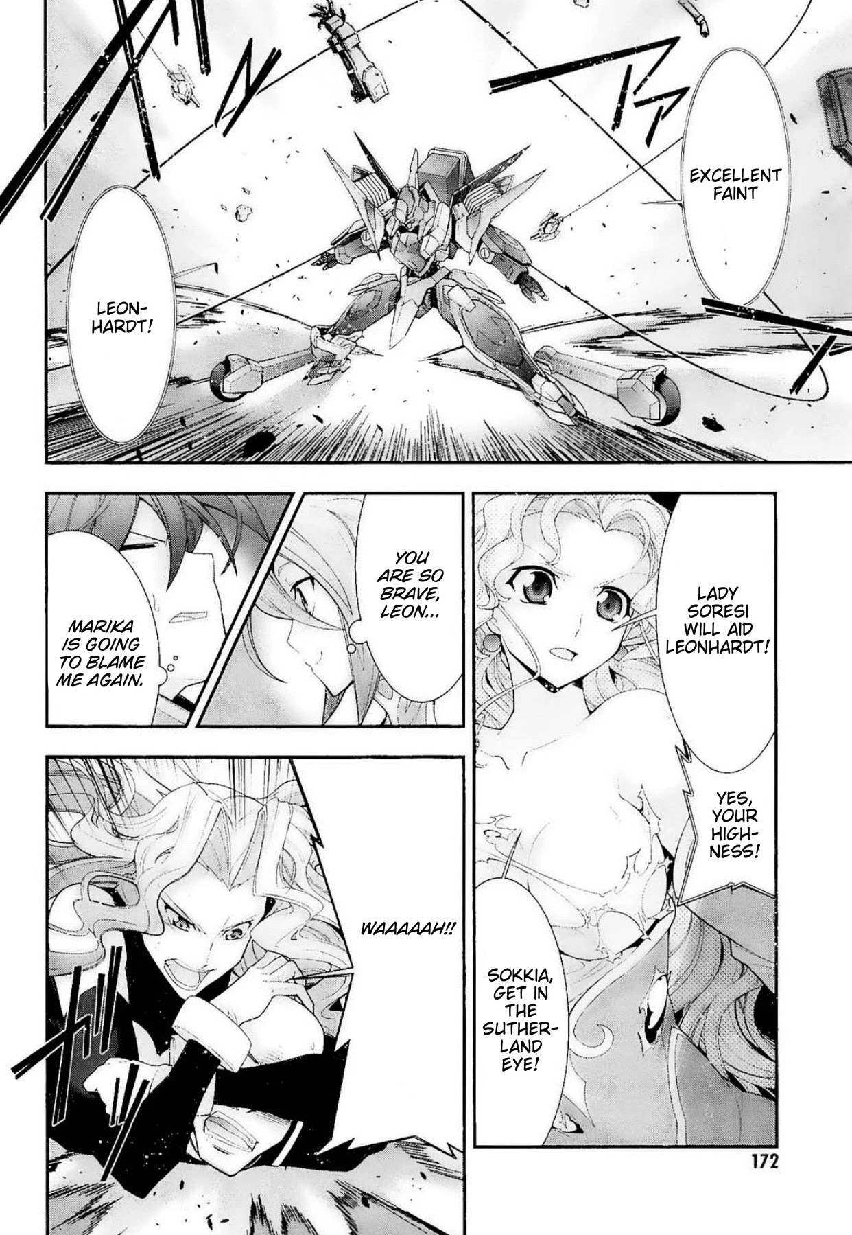 Code Geass - Soubou no Oz chapter 12 page 22