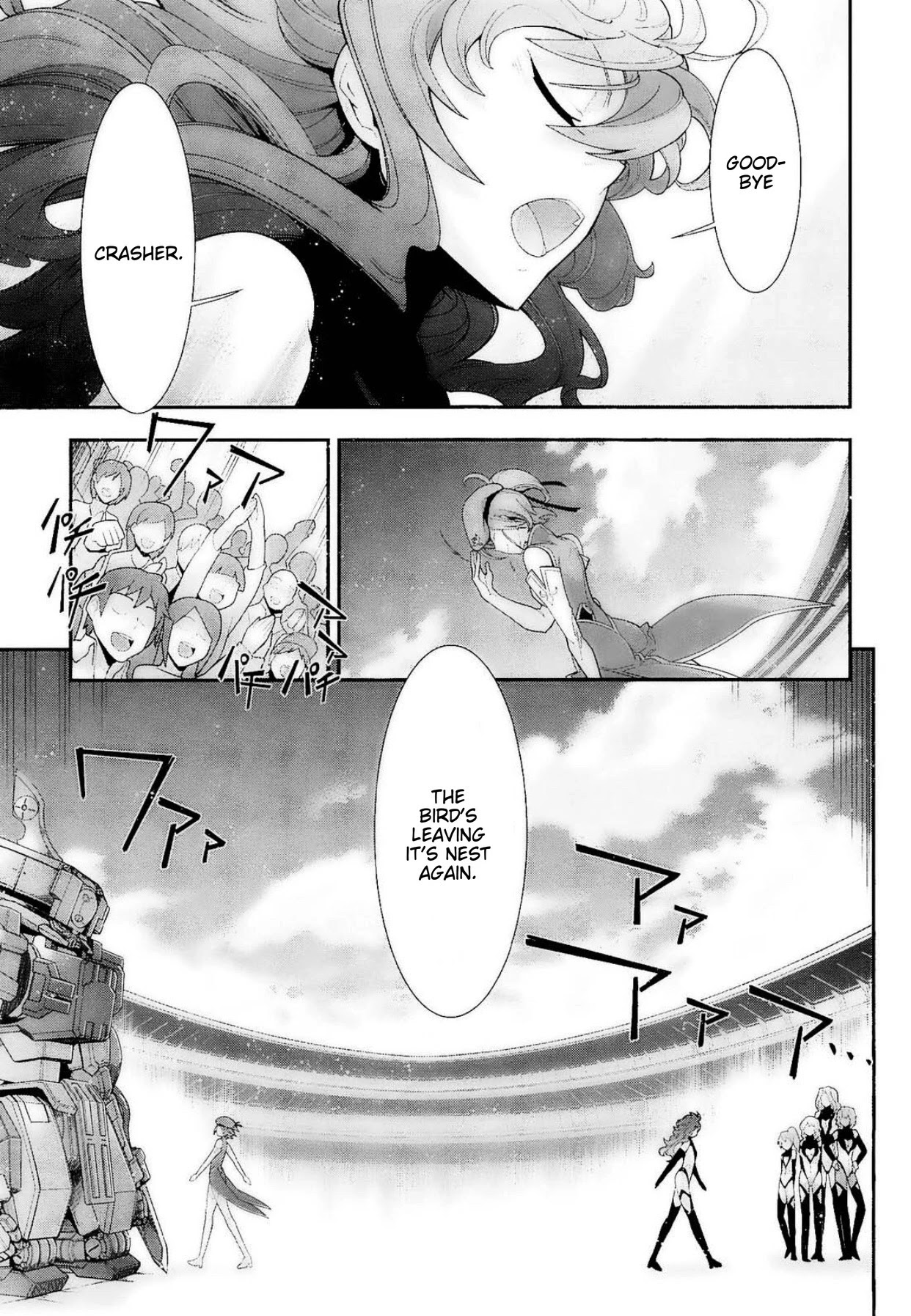 Code Geass - Soubou no Oz chapter 12 page 25