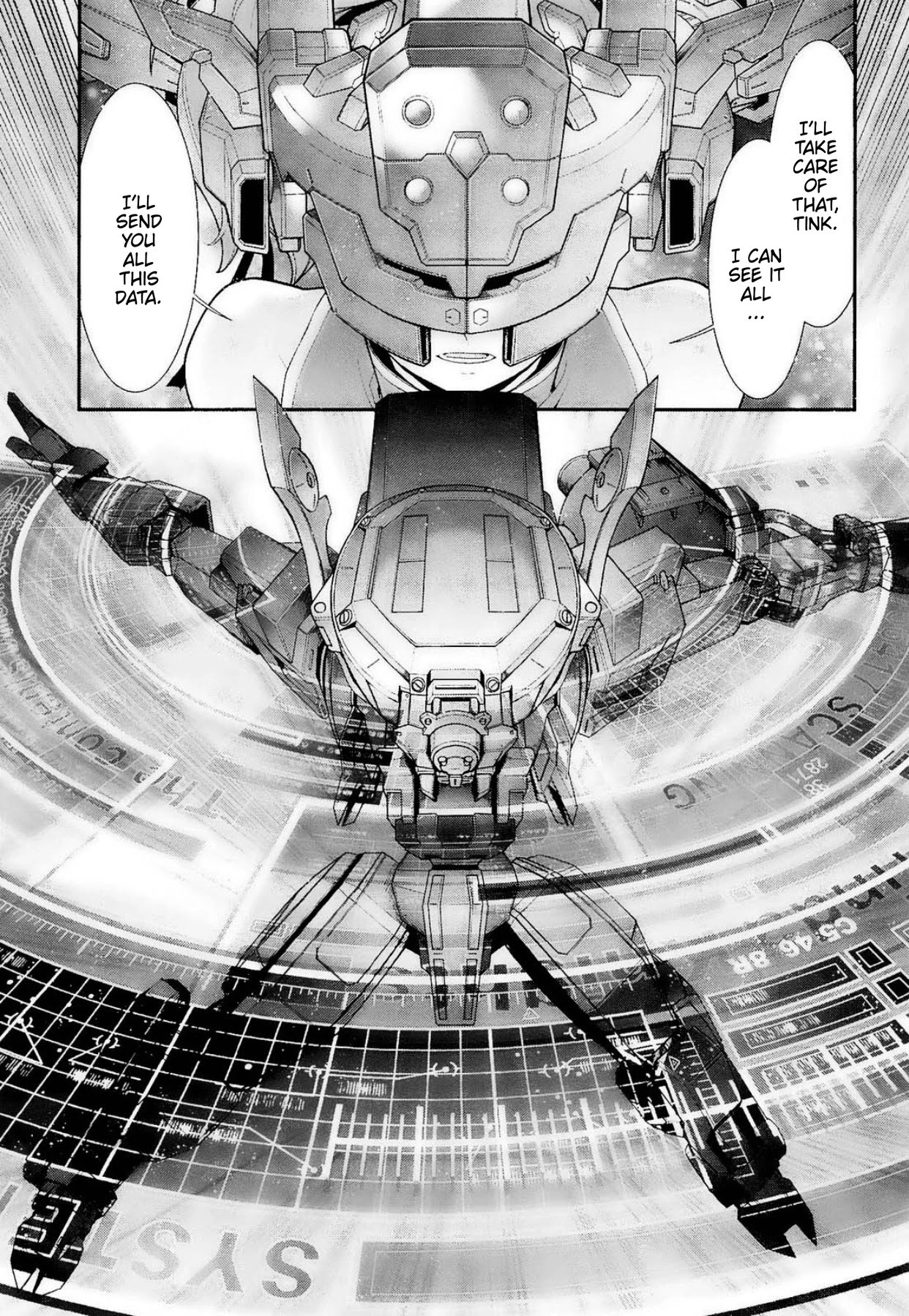 Code Geass - Soubou no Oz chapter 12 page 27