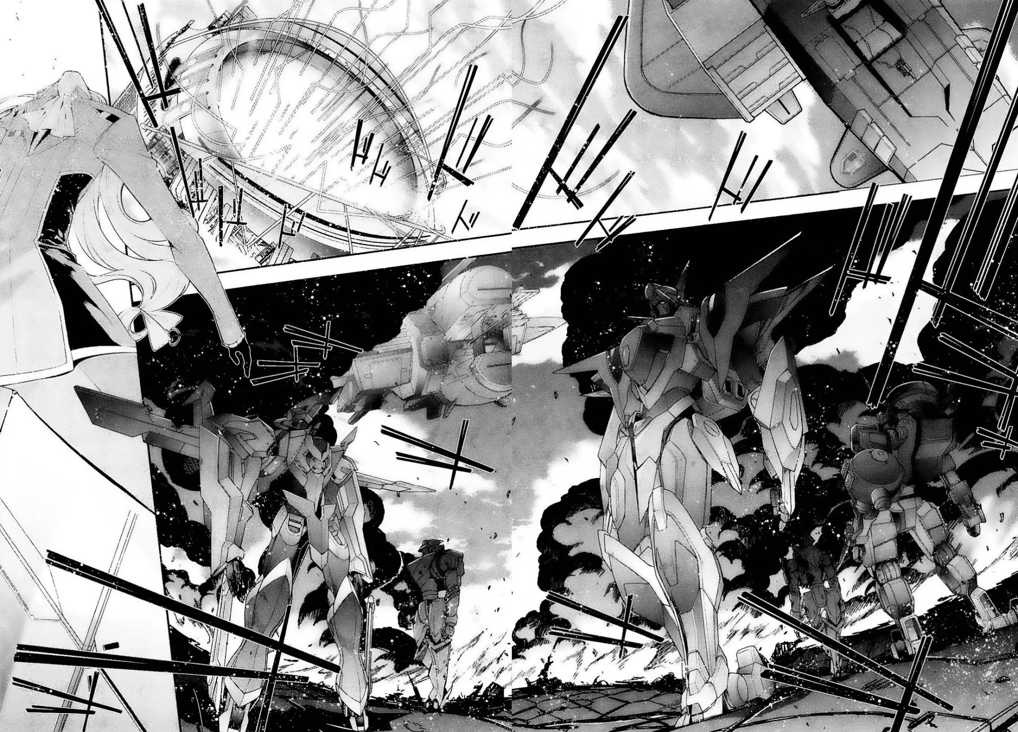 Code Geass - Soubou no Oz chapter 12 page 29