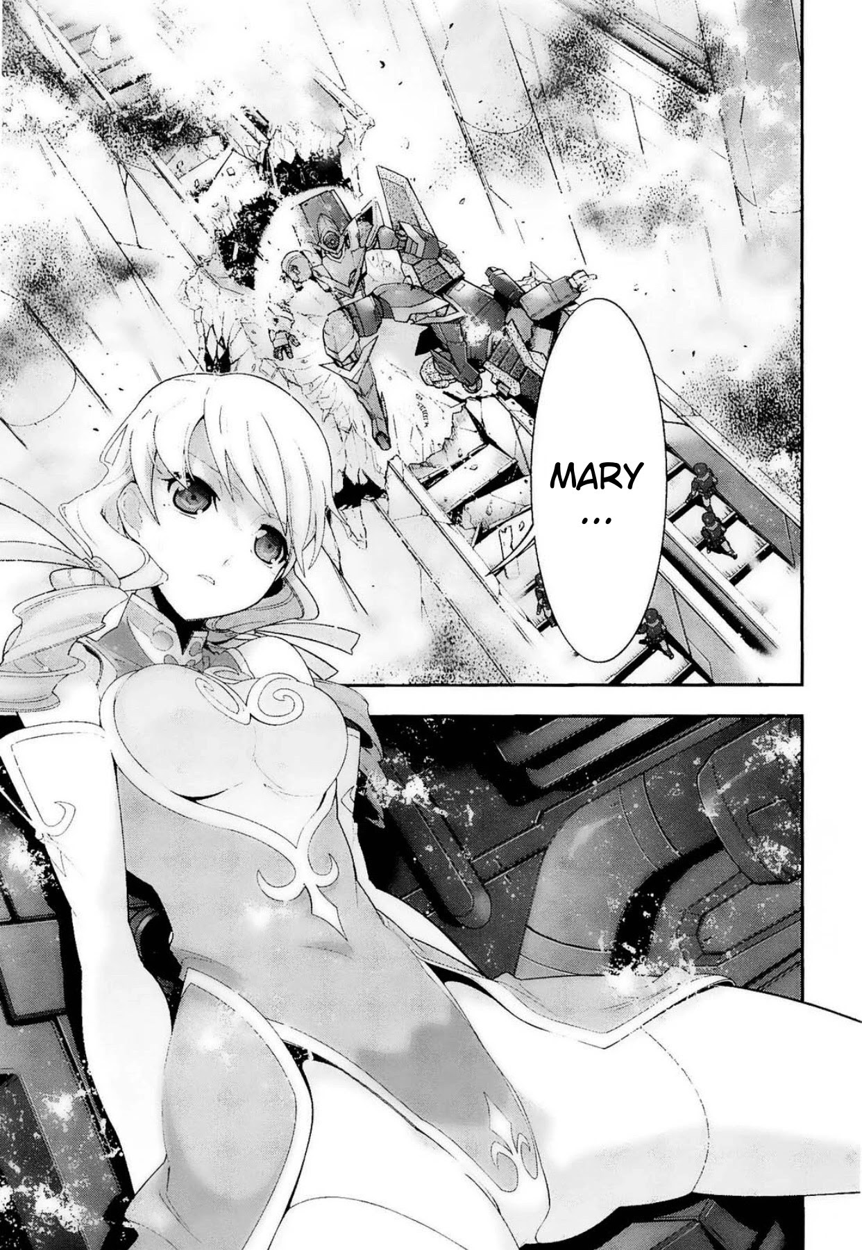 Code Geass - Soubou no Oz chapter 12 page 3