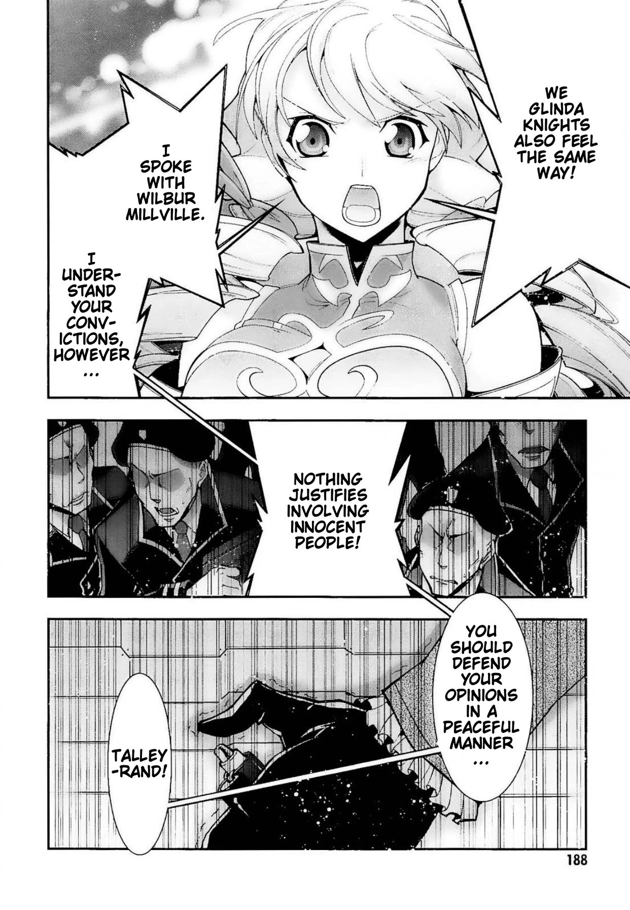 Code Geass - Soubou no Oz chapter 12 page 36