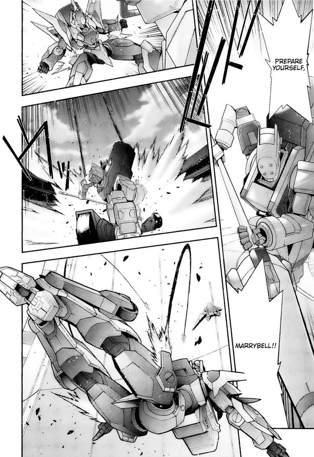 Code Geass - Soubou no Oz chapter 12 page 4