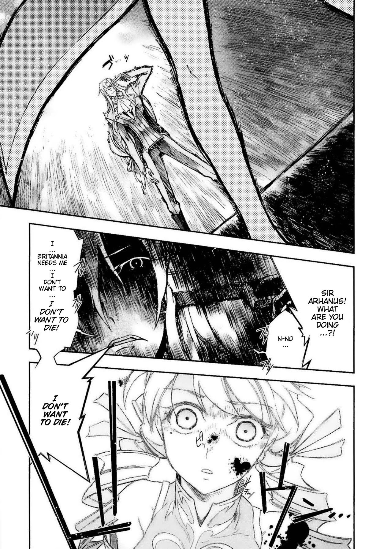 Code Geass - Soubou no Oz chapter 12 page 41
