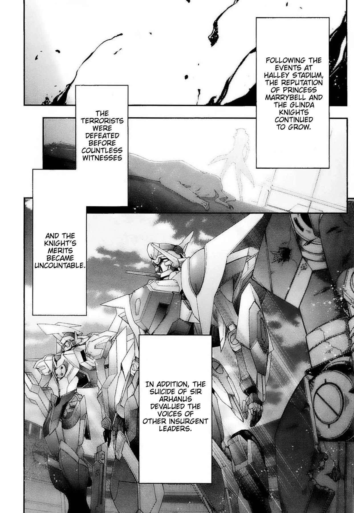Code Geass - Soubou no Oz chapter 12 page 42