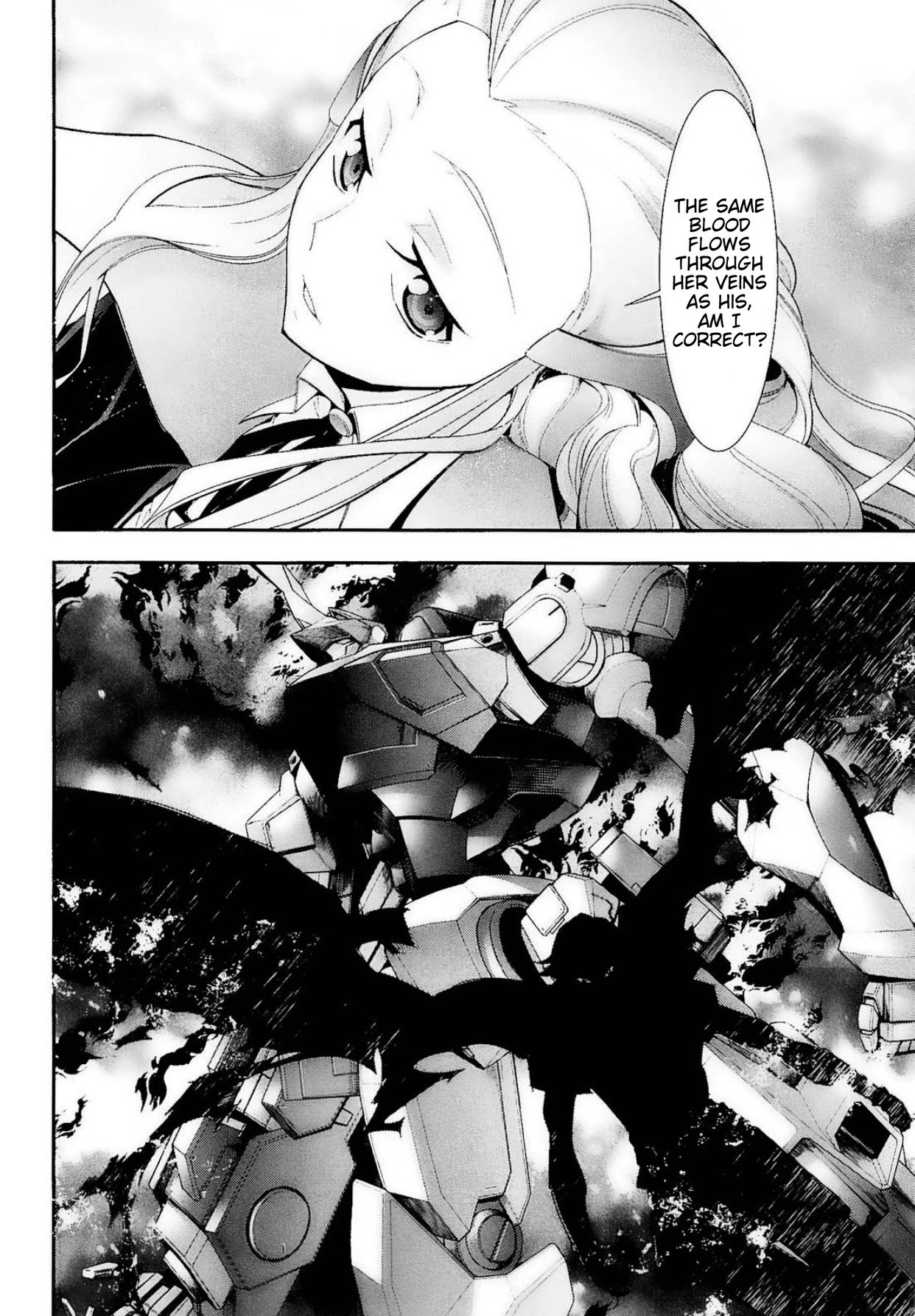 Code Geass - Soubou no Oz chapter 12 page 44
