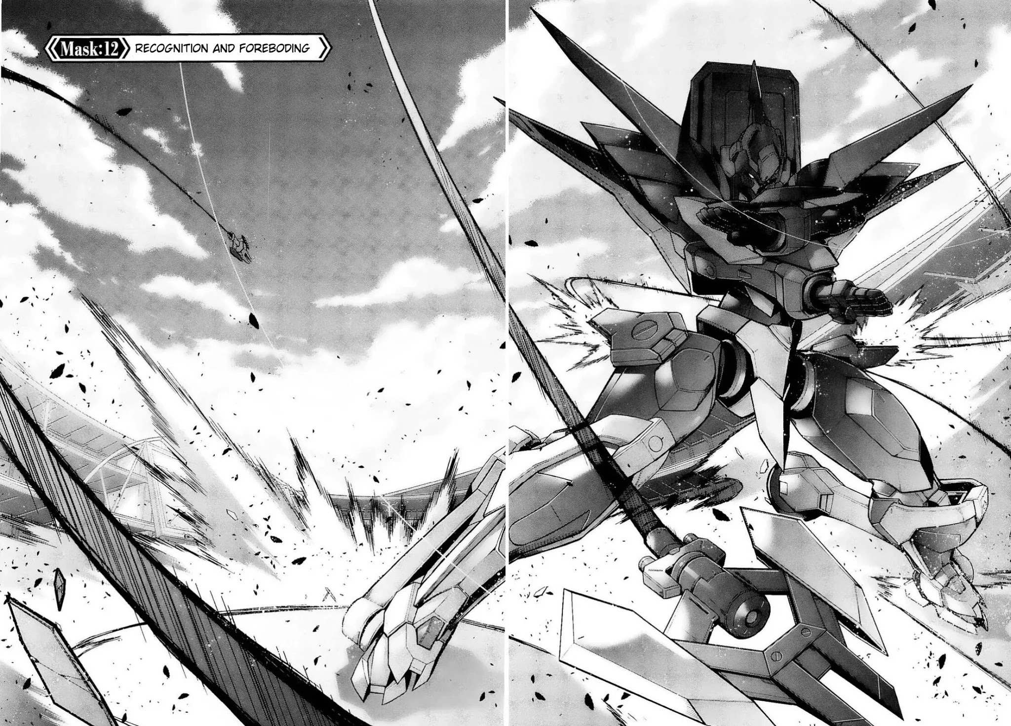 Code Geass - Soubou no Oz chapter 12 page 5