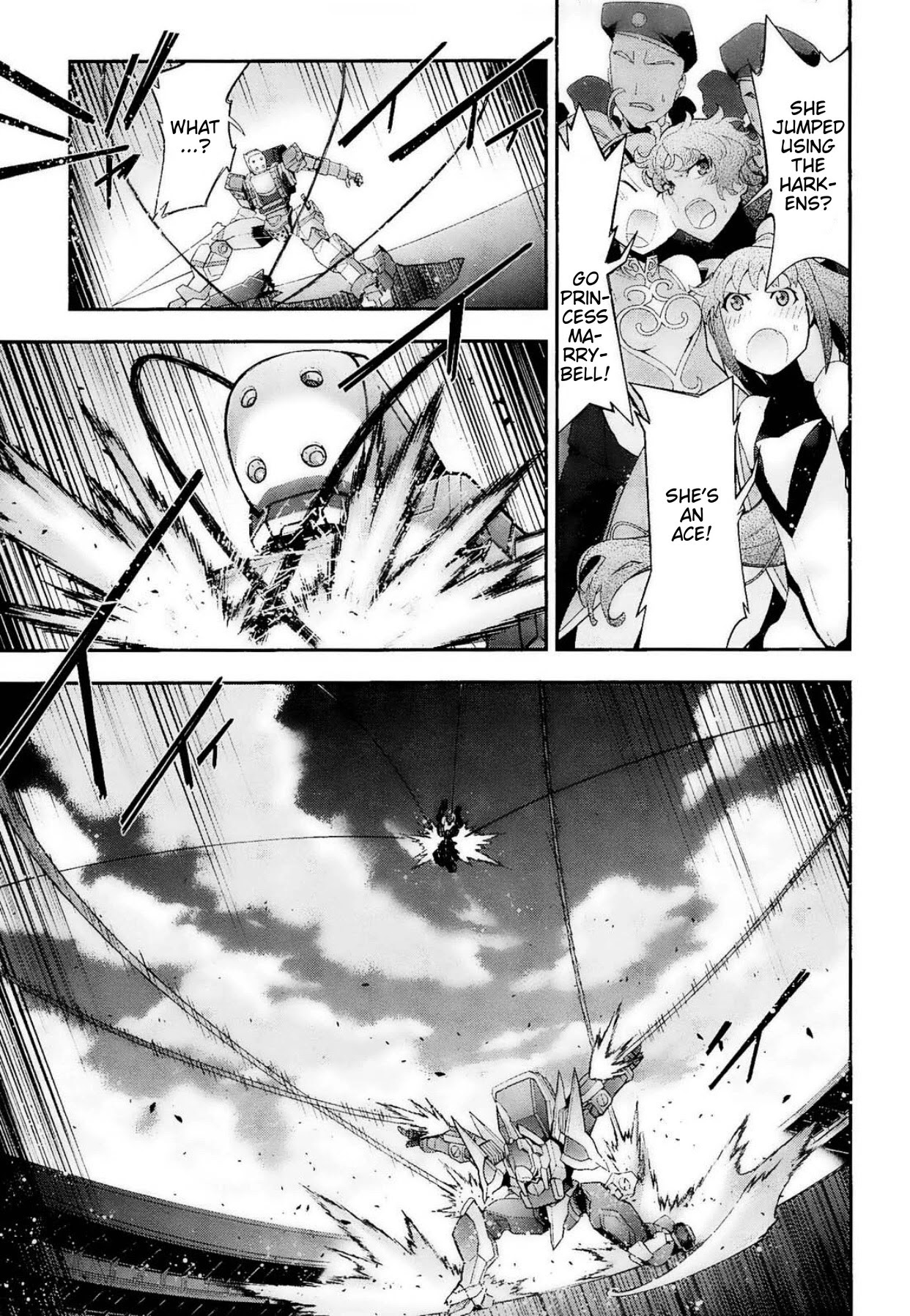 Code Geass - Soubou no Oz chapter 12 page 6