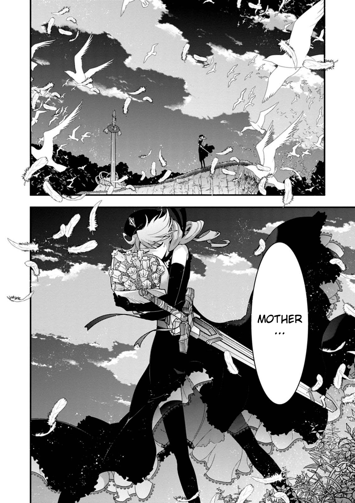 Code Geass - Soubou no Oz chapter 13 page 10