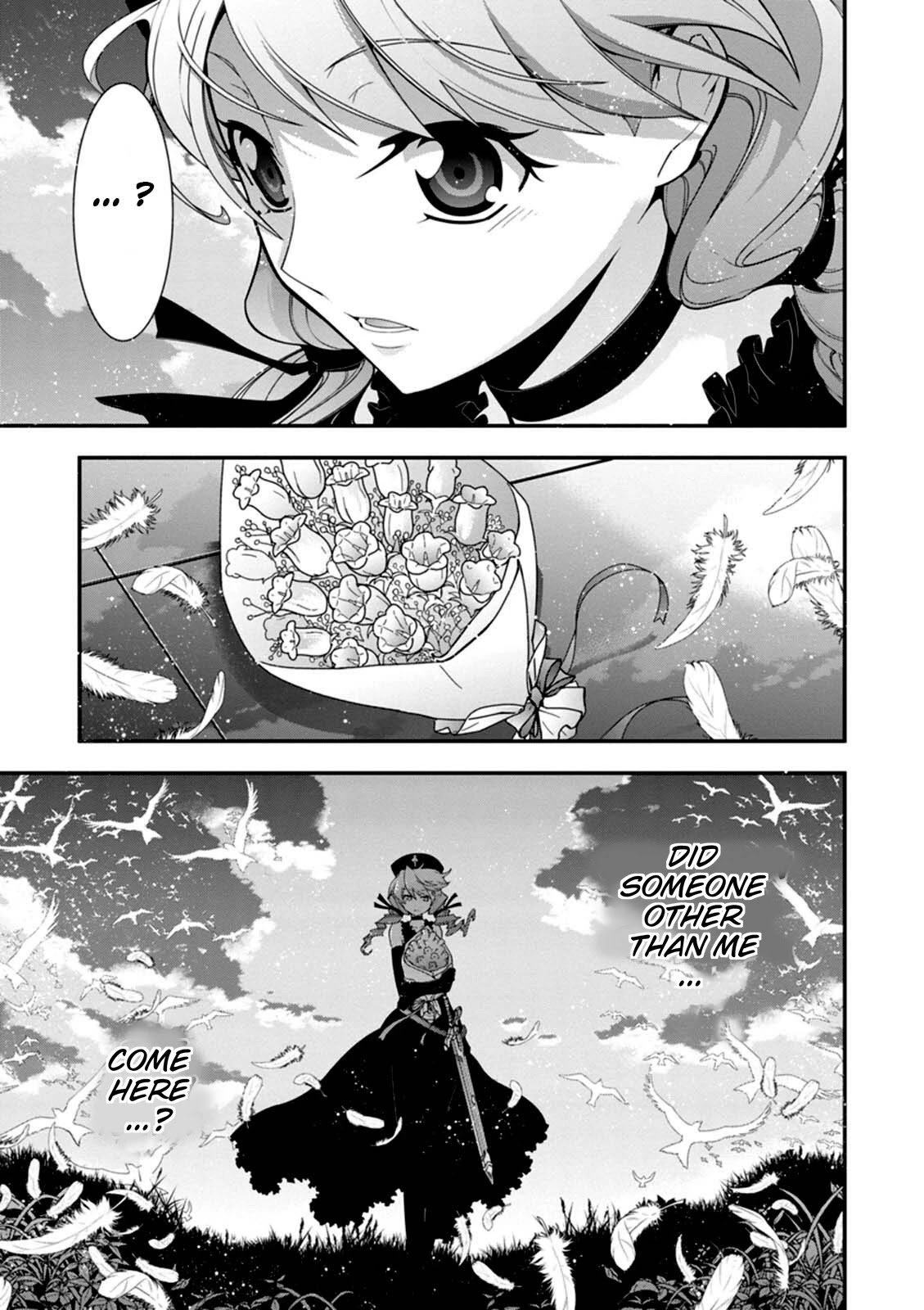 Code Geass - Soubou no Oz chapter 13 page 11