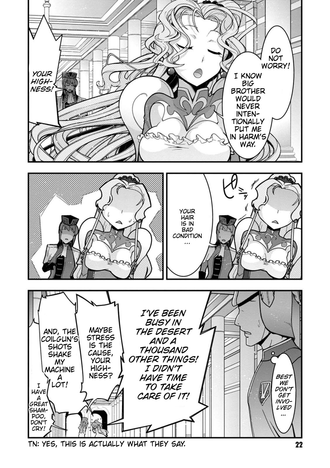 Code Geass - Soubou no Oz chapter 13 page 15