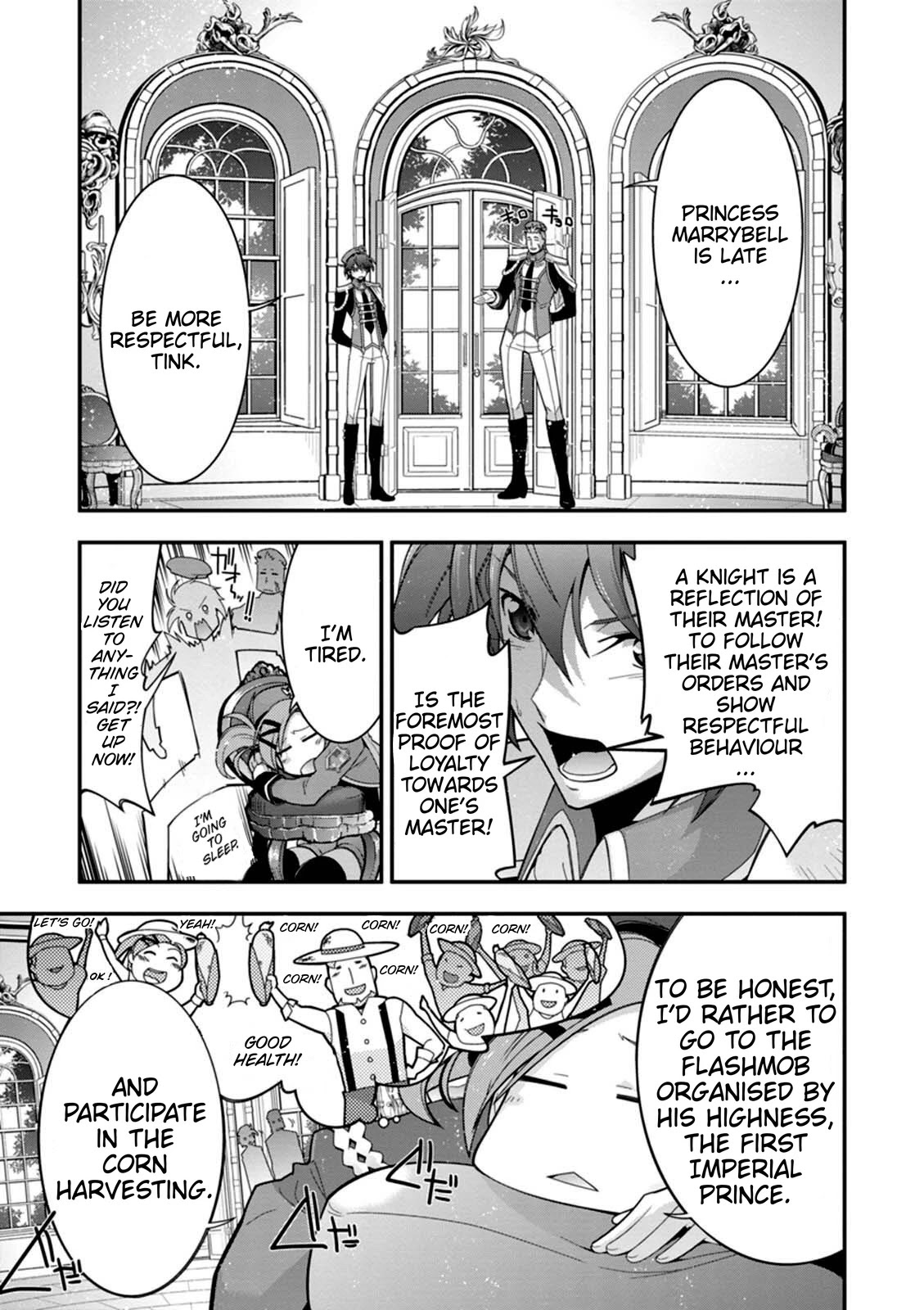 Code Geass - Soubou no Oz chapter 13 page 16