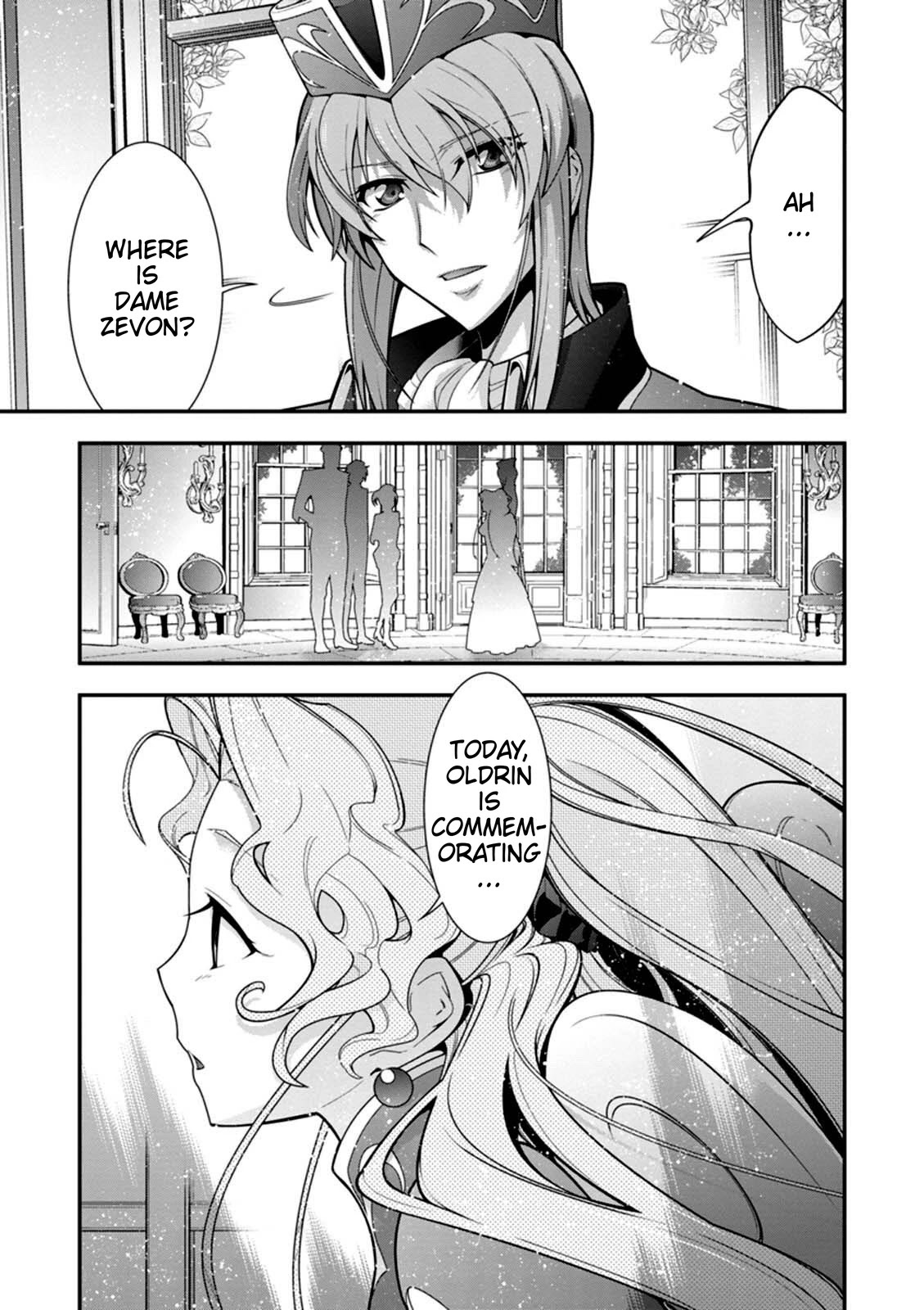 Code Geass - Soubou no Oz chapter 13 page 18