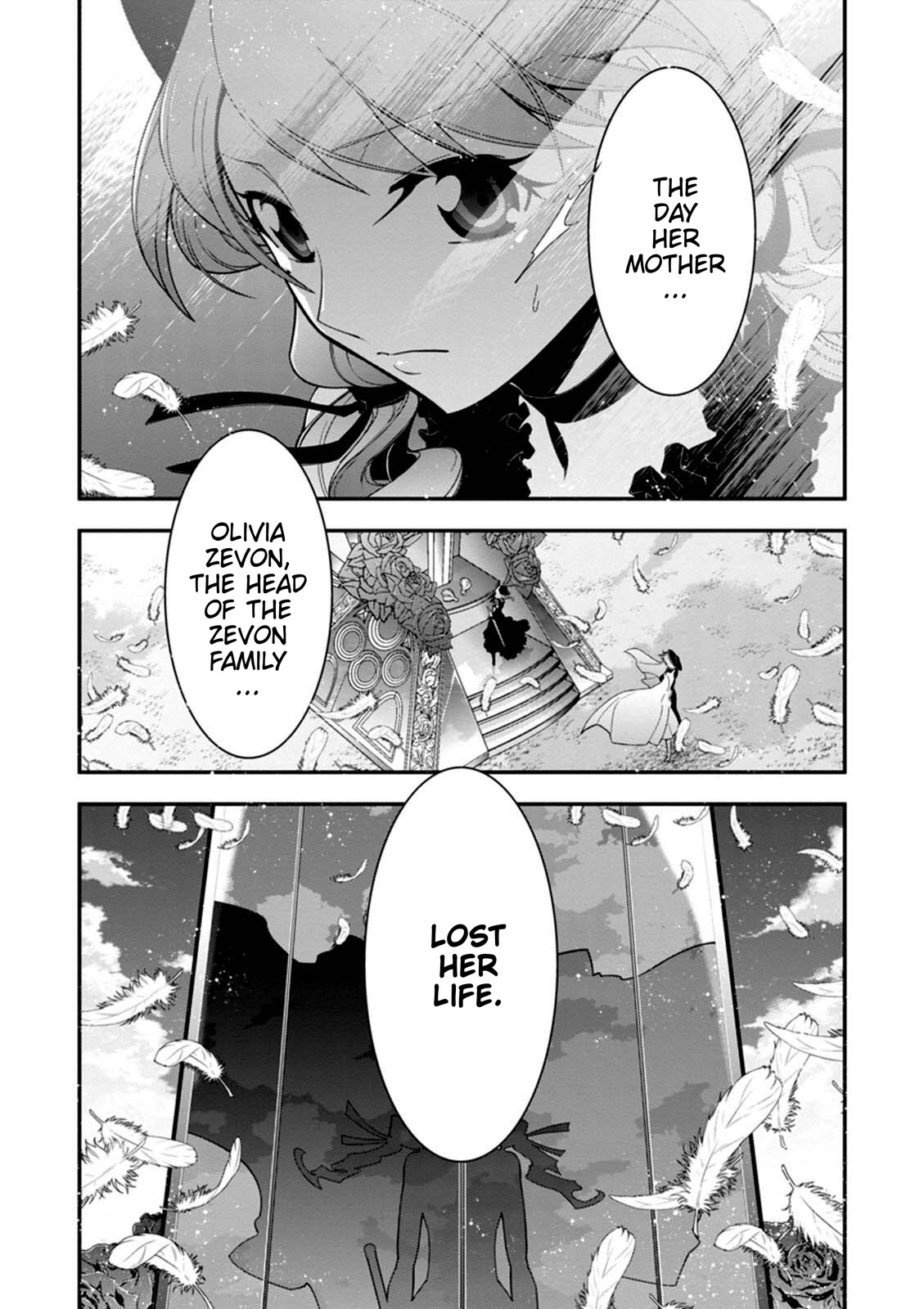 Code Geass - Soubou no Oz chapter 13 page 19