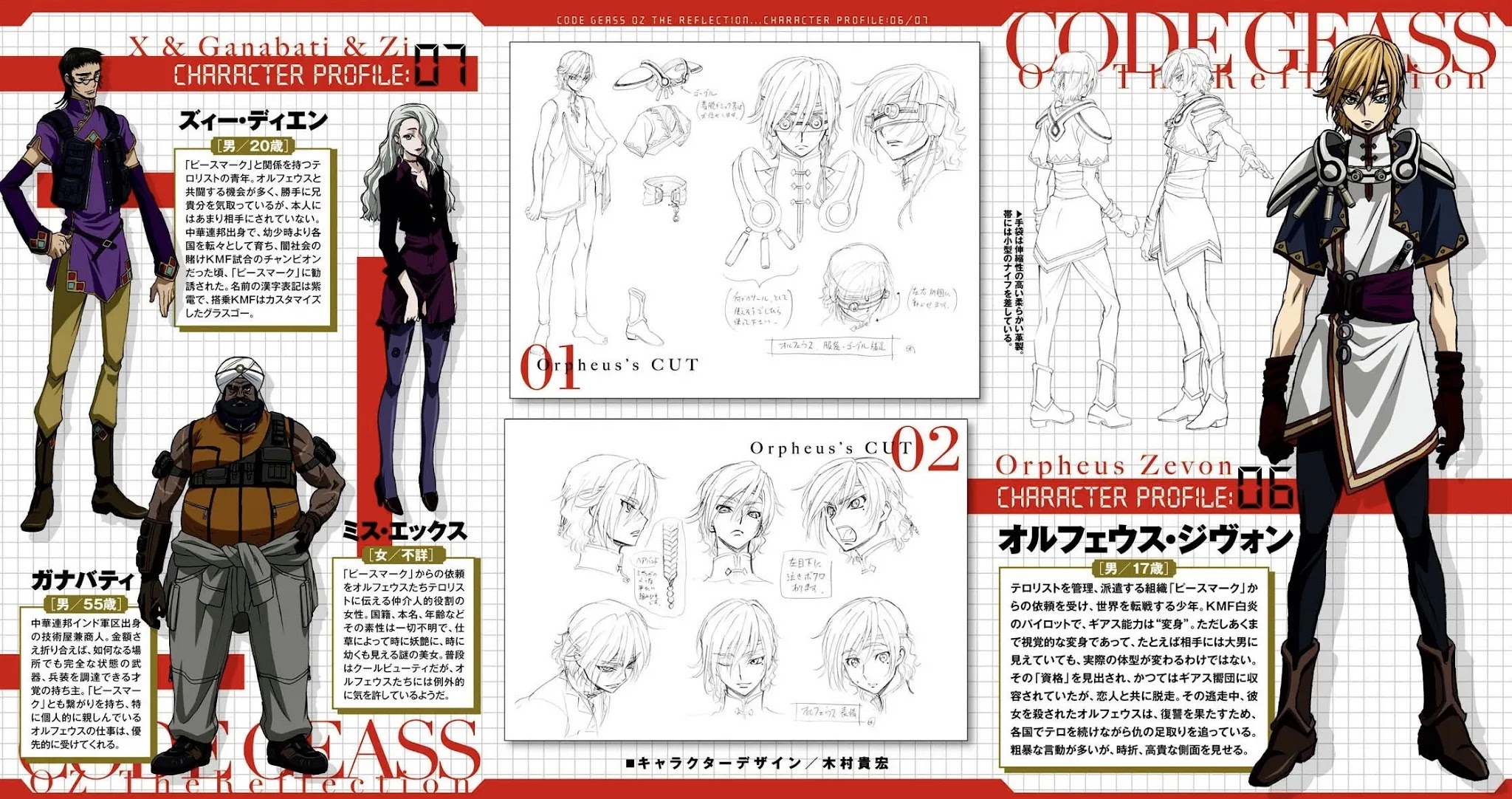 Code Geass - Soubou no Oz chapter 13 page 2