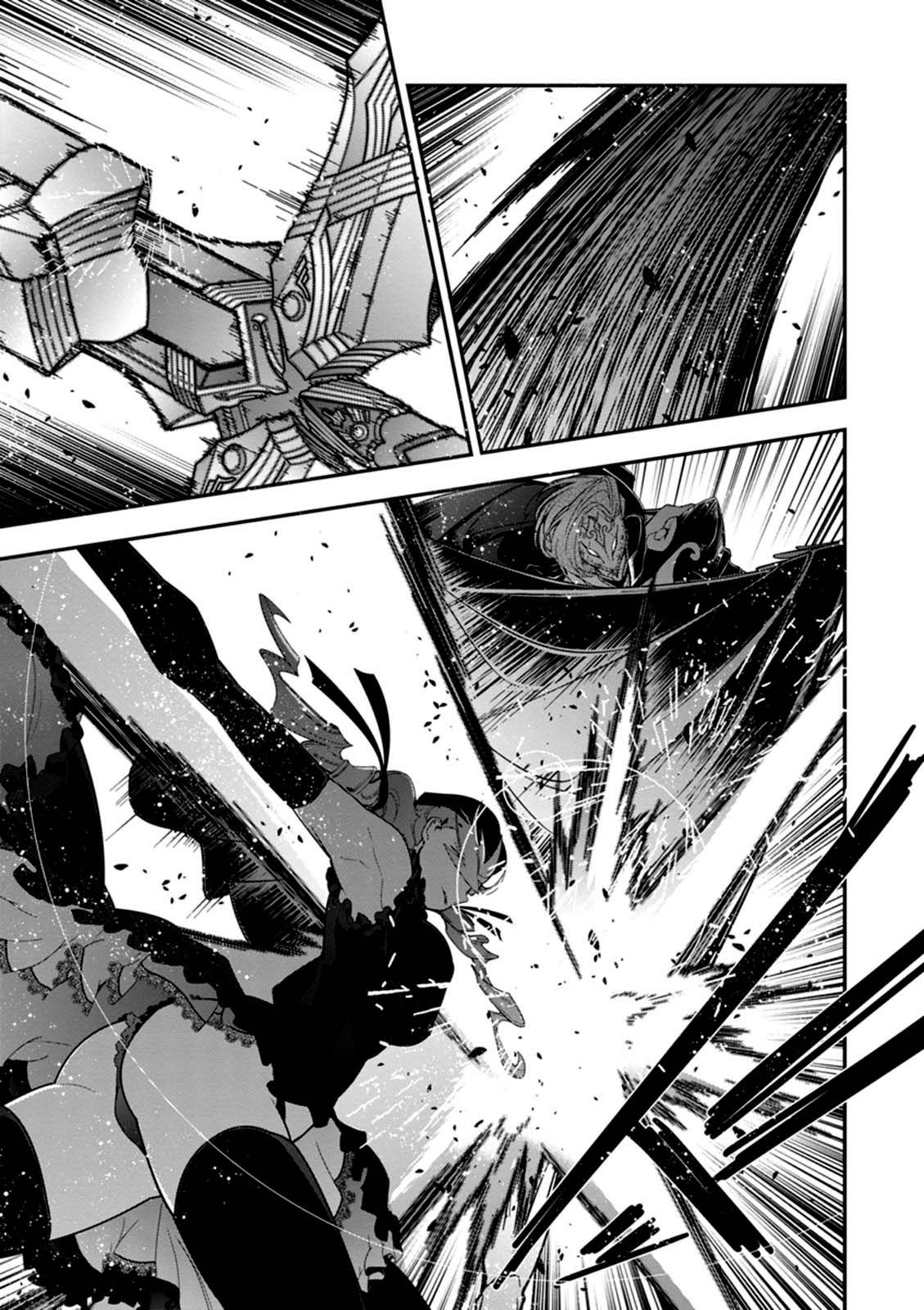 Code Geass - Soubou no Oz chapter 13 page 20