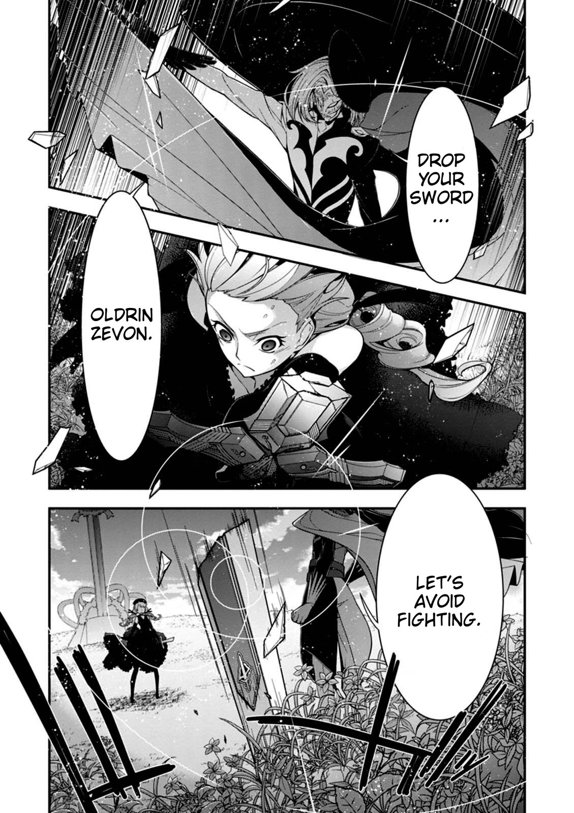 Code Geass - Soubou no Oz chapter 13 page 21