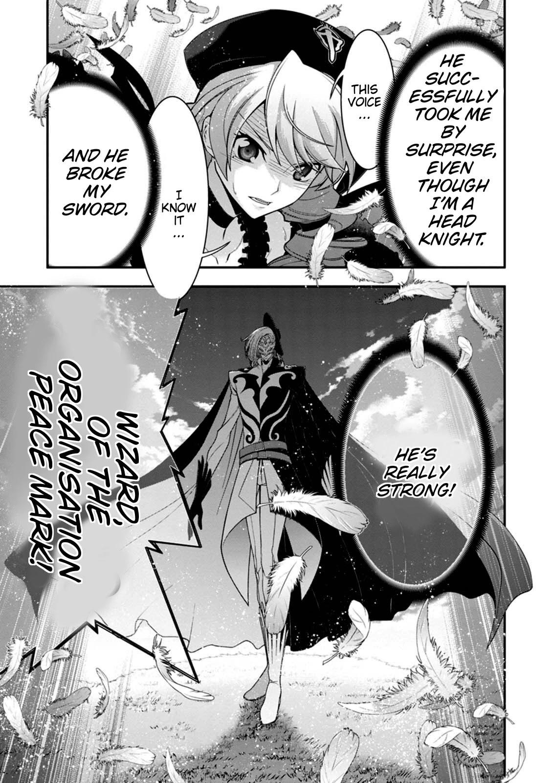 Code Geass - Soubou no Oz chapter 13 page 22