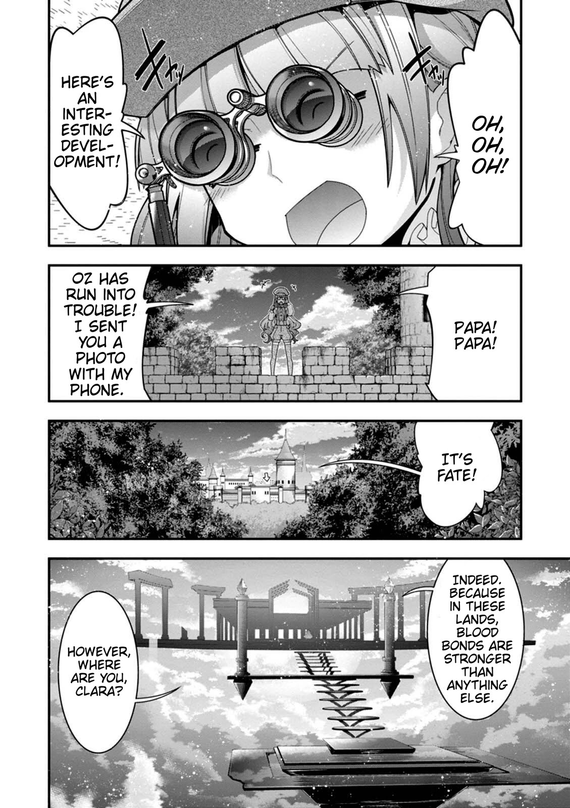 Code Geass - Soubou no Oz chapter 13 page 23