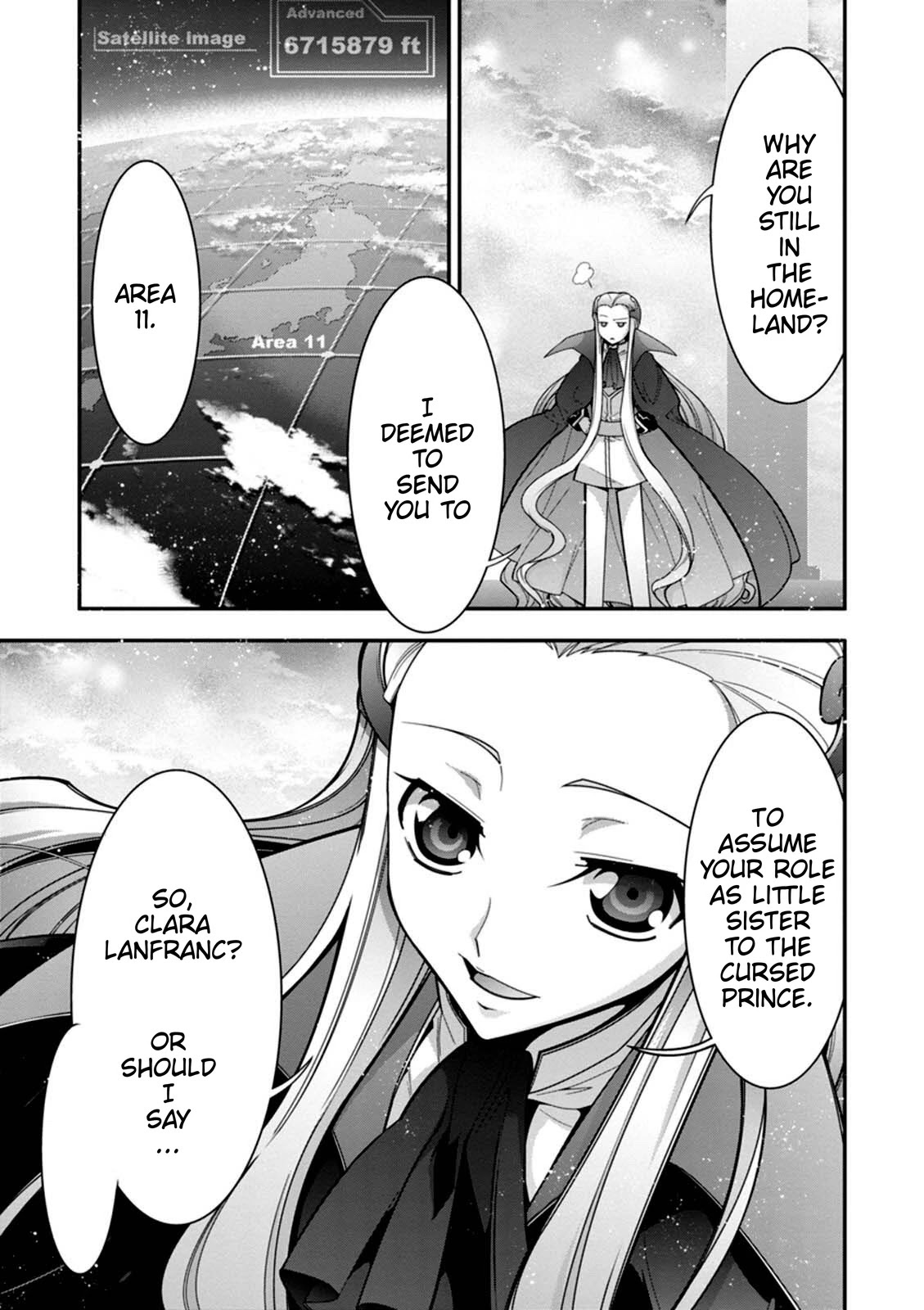 Code Geass - Soubou no Oz chapter 13 page 24