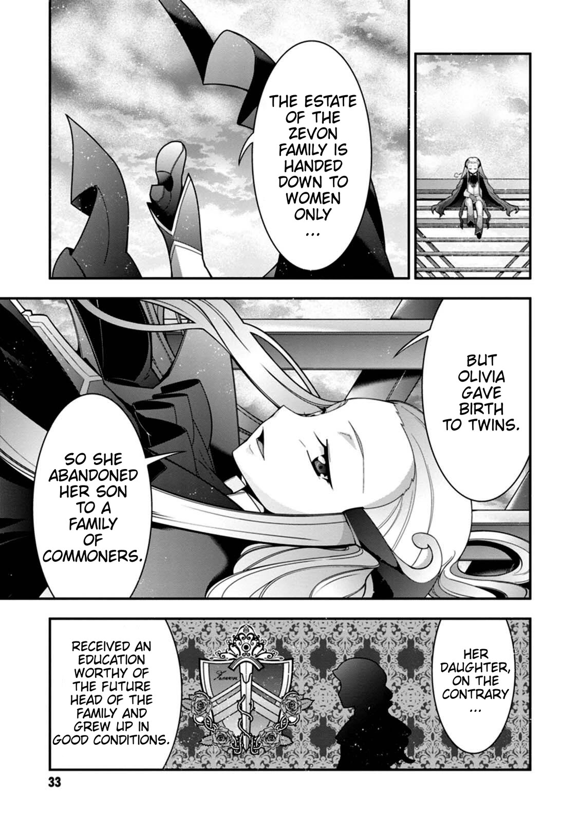 Code Geass - Soubou no Oz chapter 13 page 26