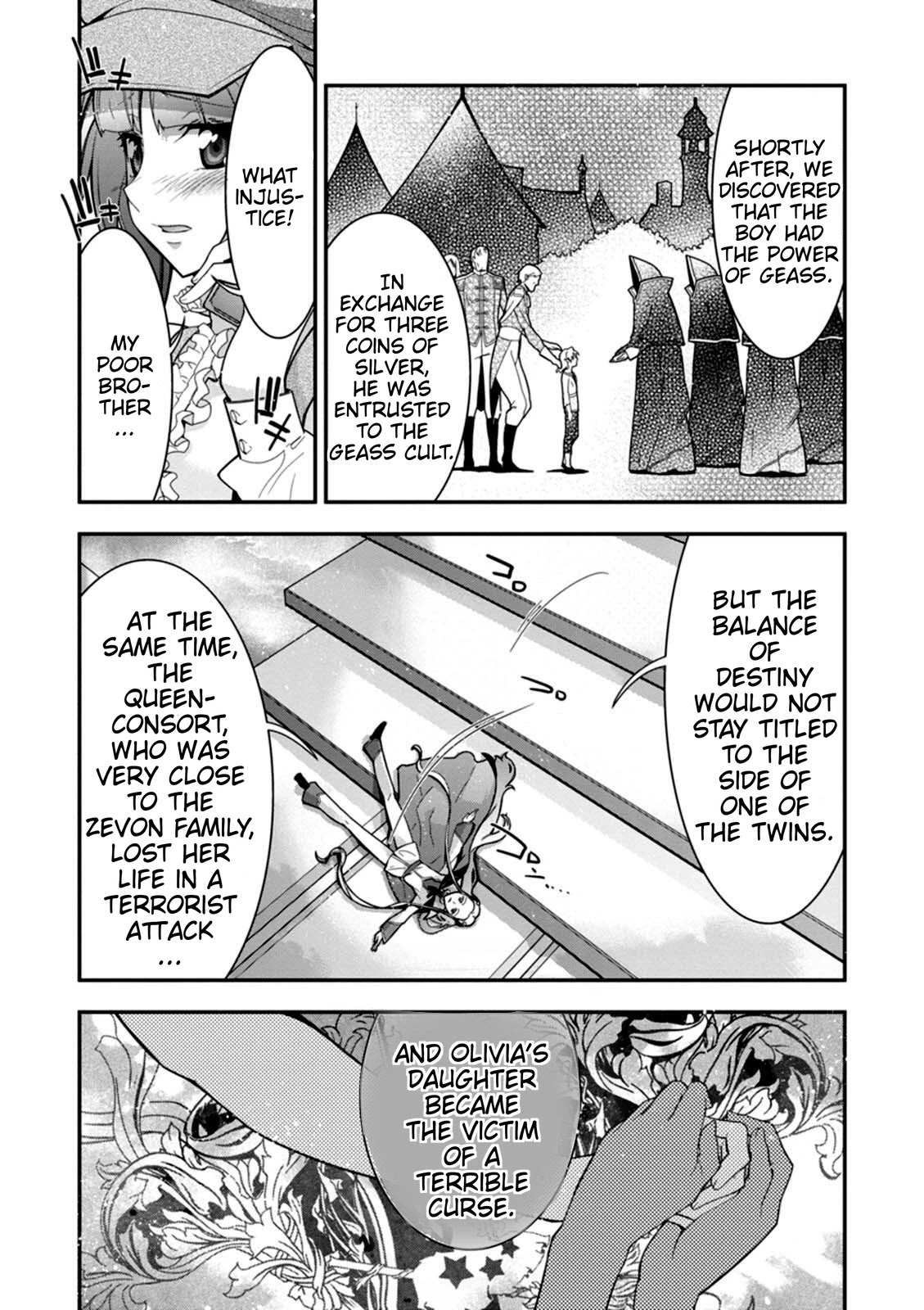 Code Geass - Soubou no Oz chapter 13 page 27
