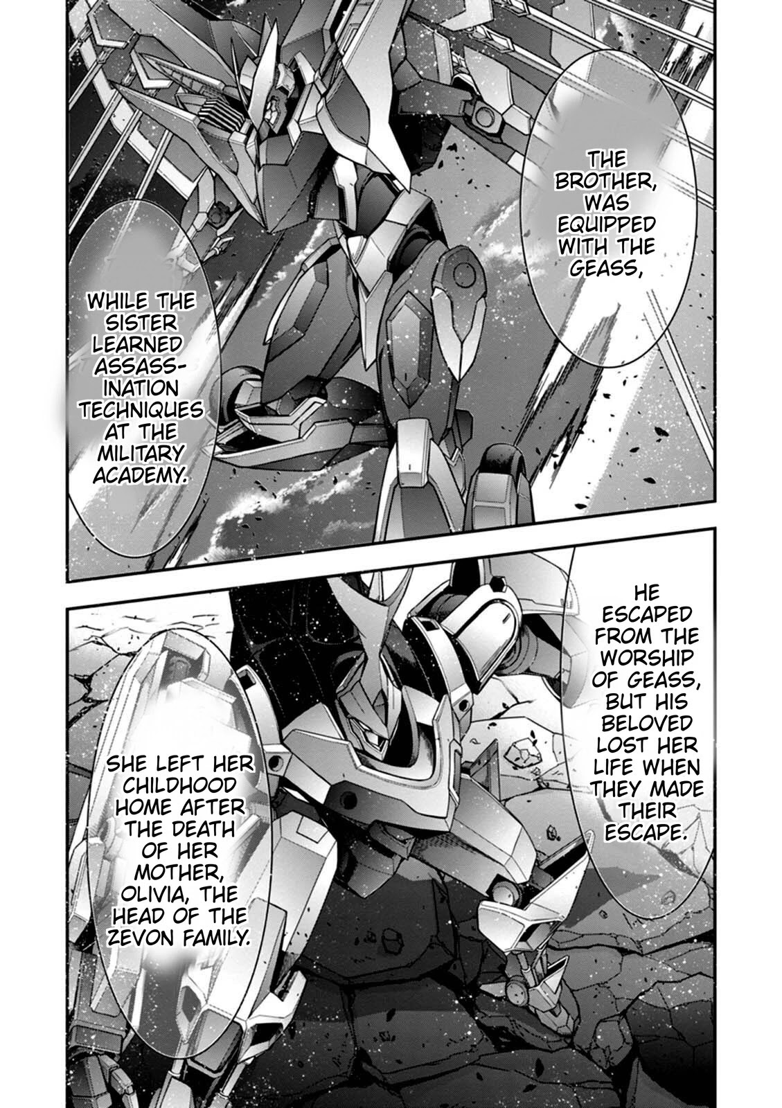 Code Geass - Soubou no Oz chapter 13 page 28