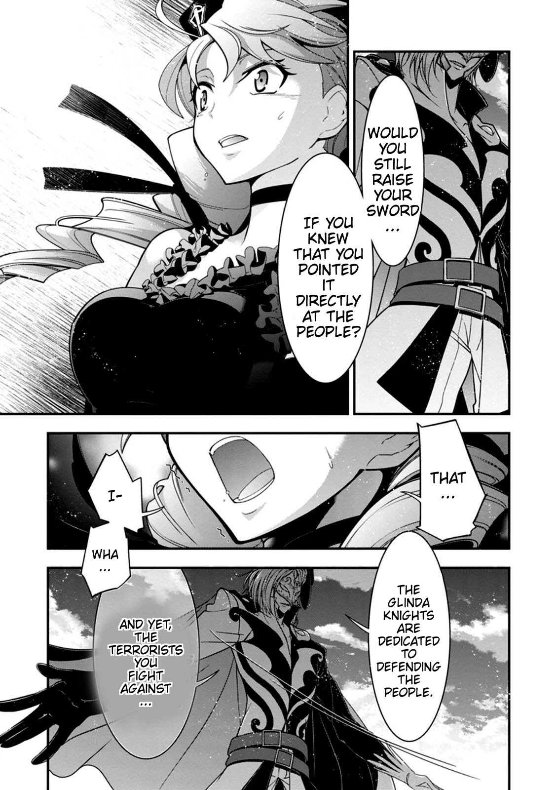 Code Geass - Soubou no Oz chapter 13 page 30