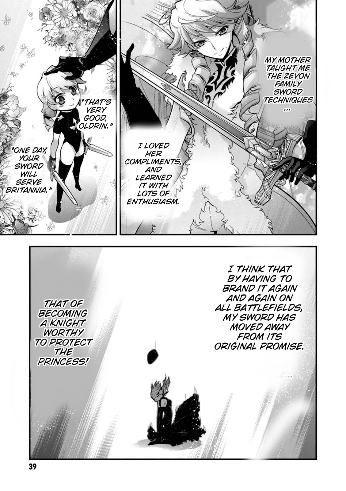 Code Geass - Soubou no Oz chapter 13 page 32