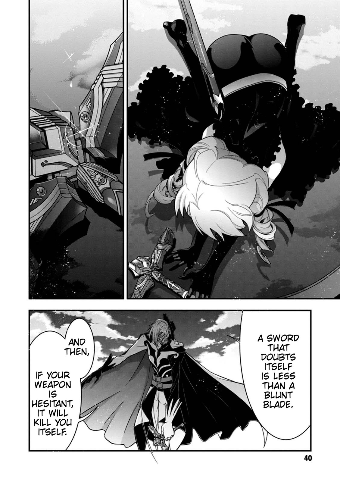 Code Geass - Soubou no Oz chapter 13 page 33