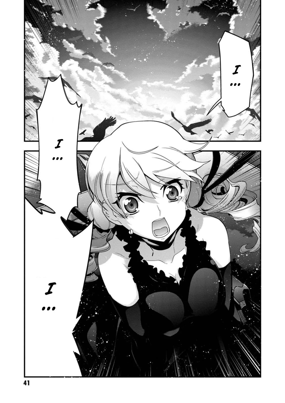 Code Geass - Soubou no Oz chapter 13 page 34