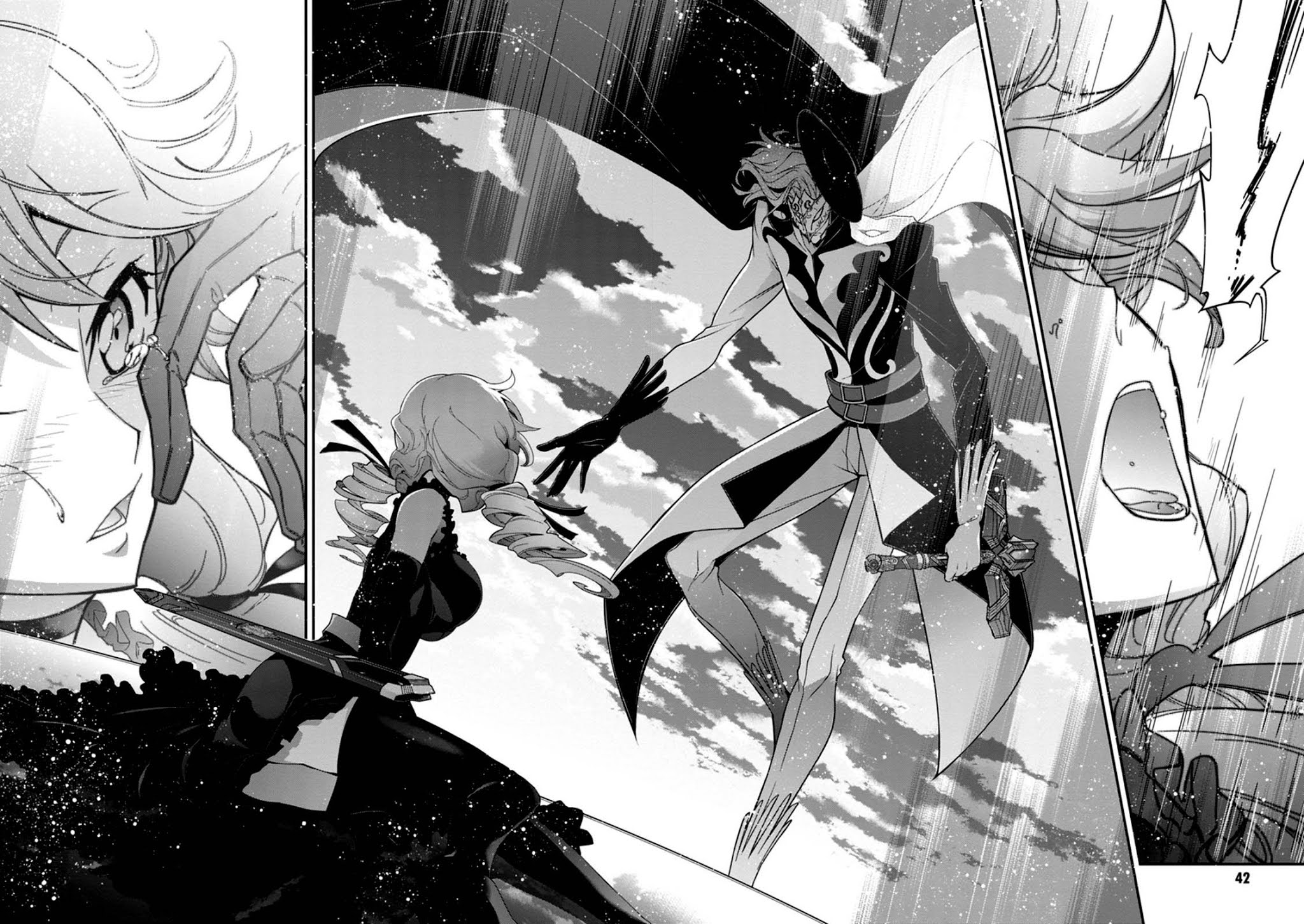 Code Geass - Soubou no Oz chapter 13 page 35