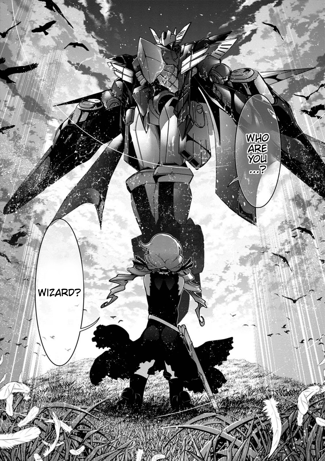 Code Geass - Soubou no Oz chapter 13 page 37