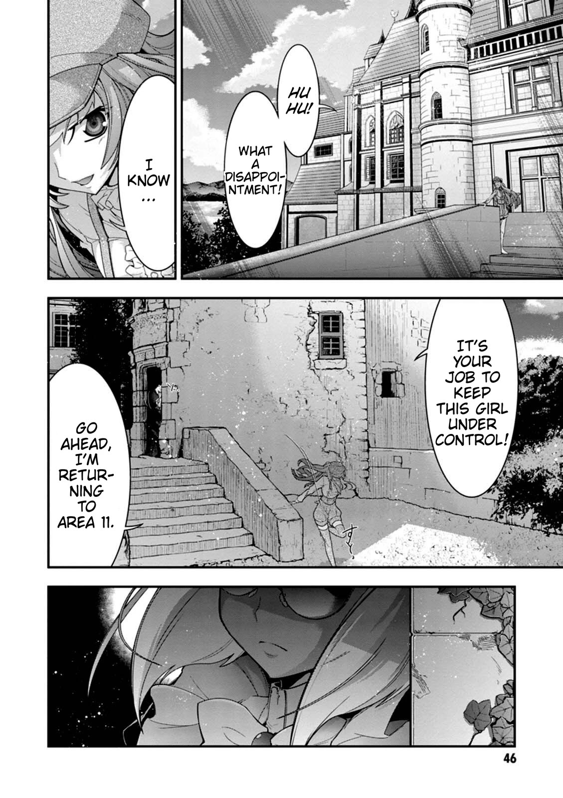 Code Geass - Soubou no Oz chapter 13 page 38
