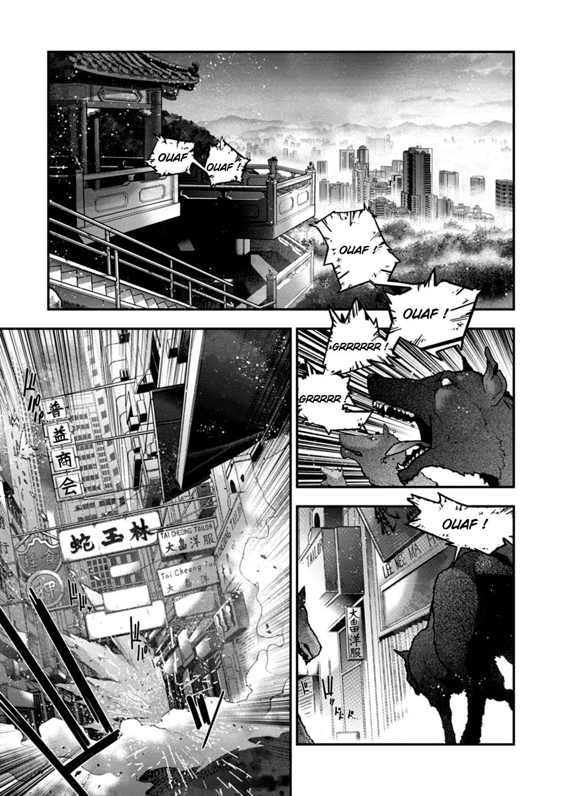 Code Geass - Soubou no Oz chapter 13 page 39